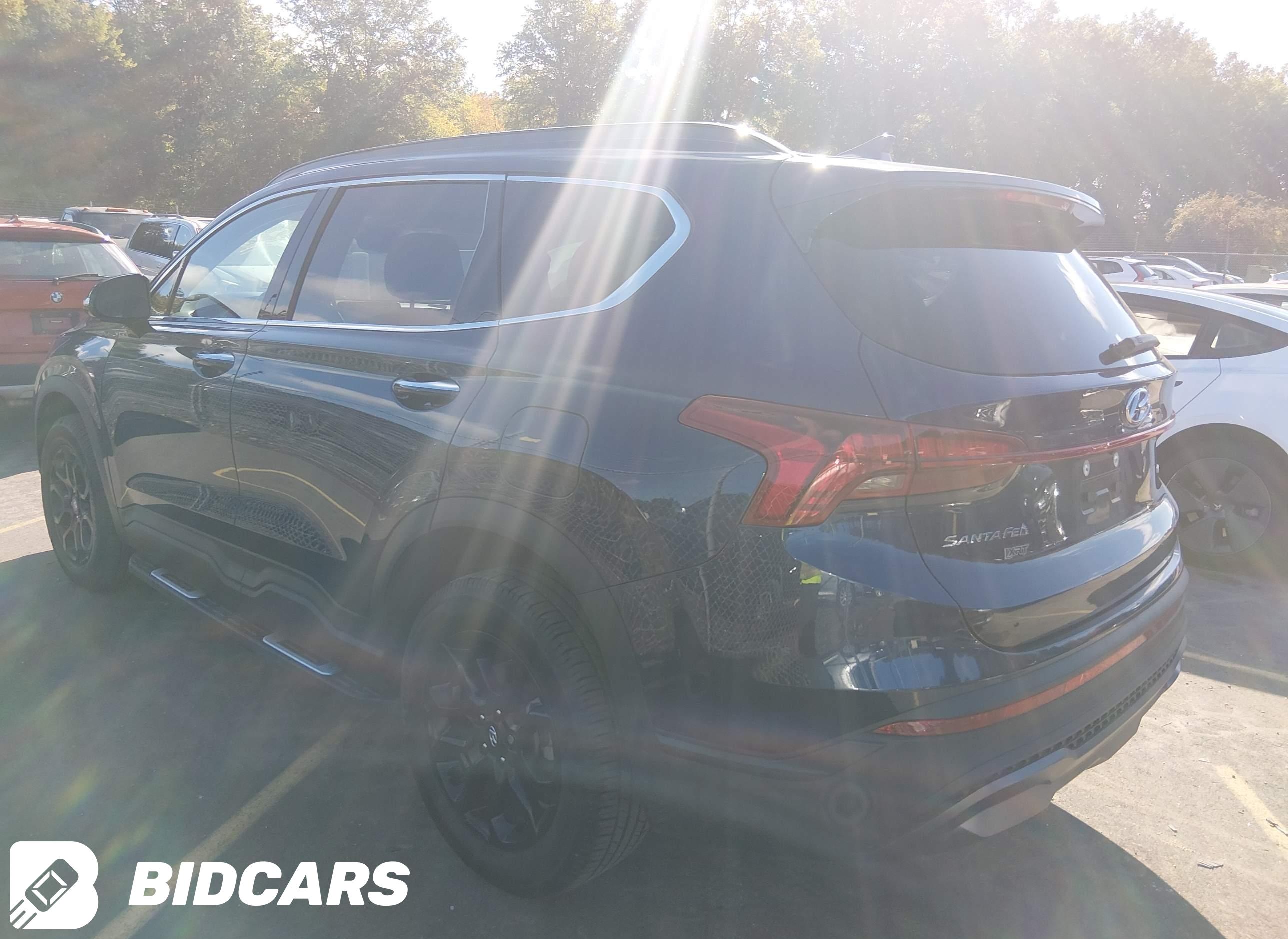 2023 Hyundai Santa Fe, Xrt