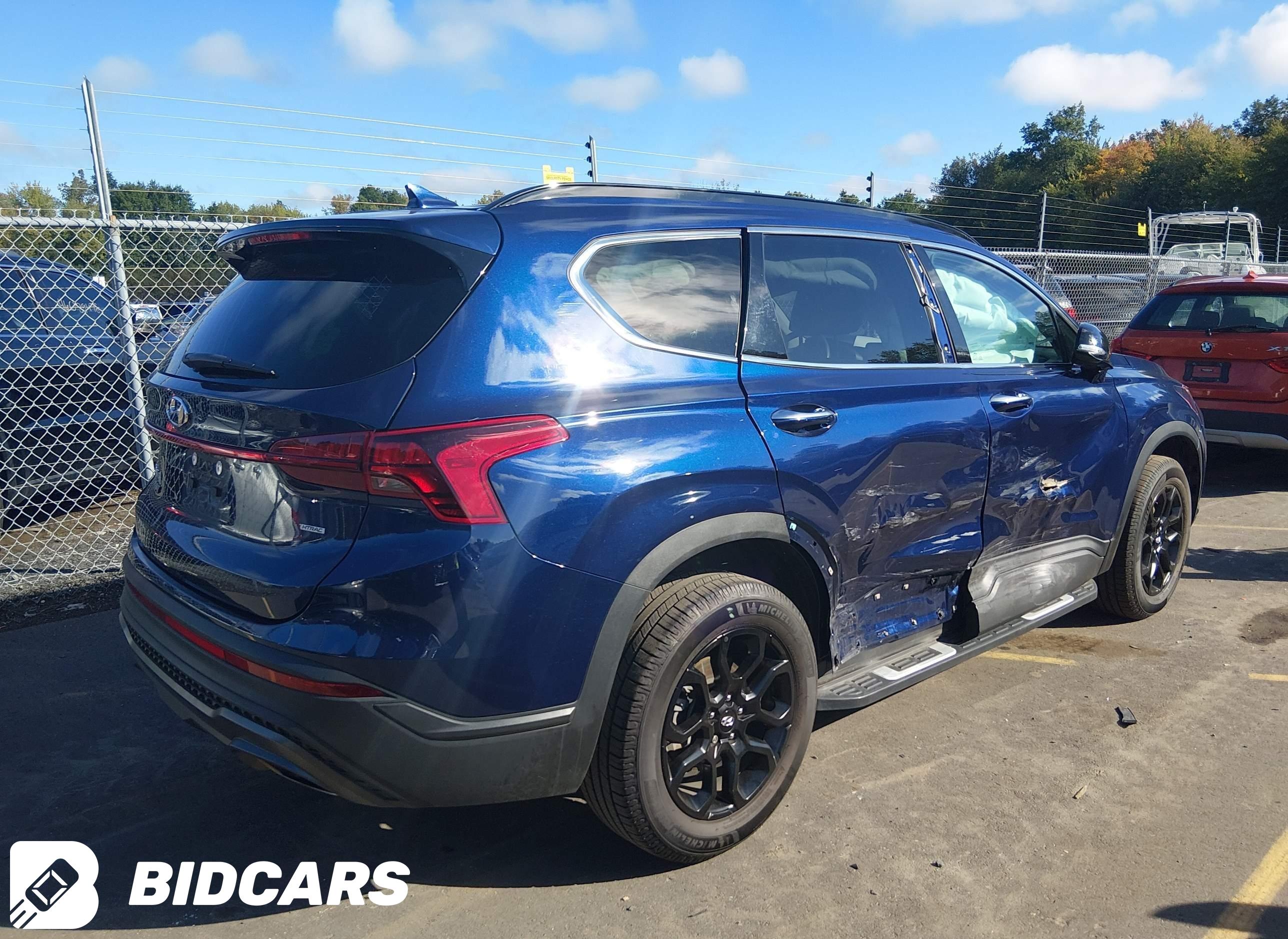 2023 Hyundai Santa Fe, Xrt
