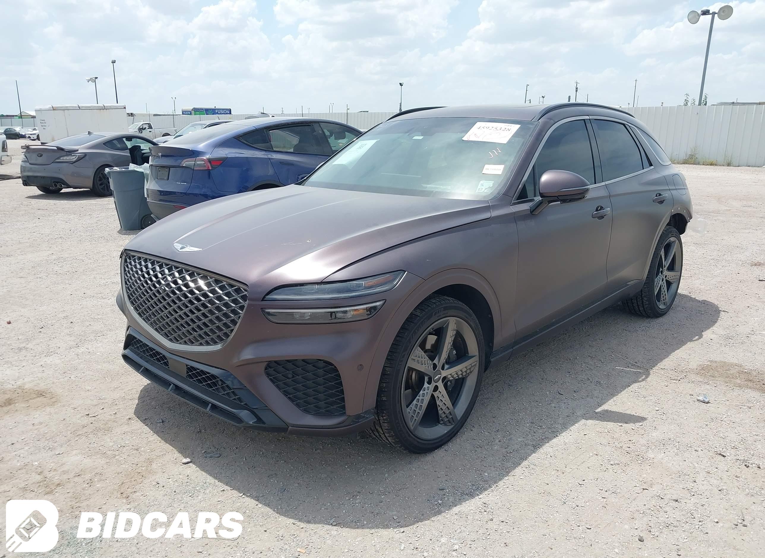 2022 Genesis GV70, 3.5T Awd S...