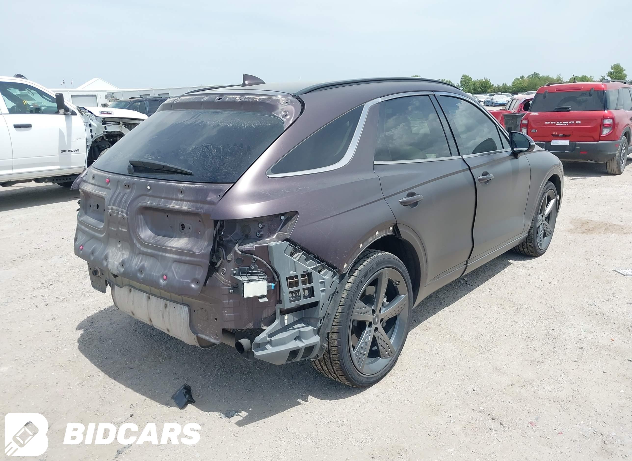 2022 Genesis GV70, 3.5T Awd S...