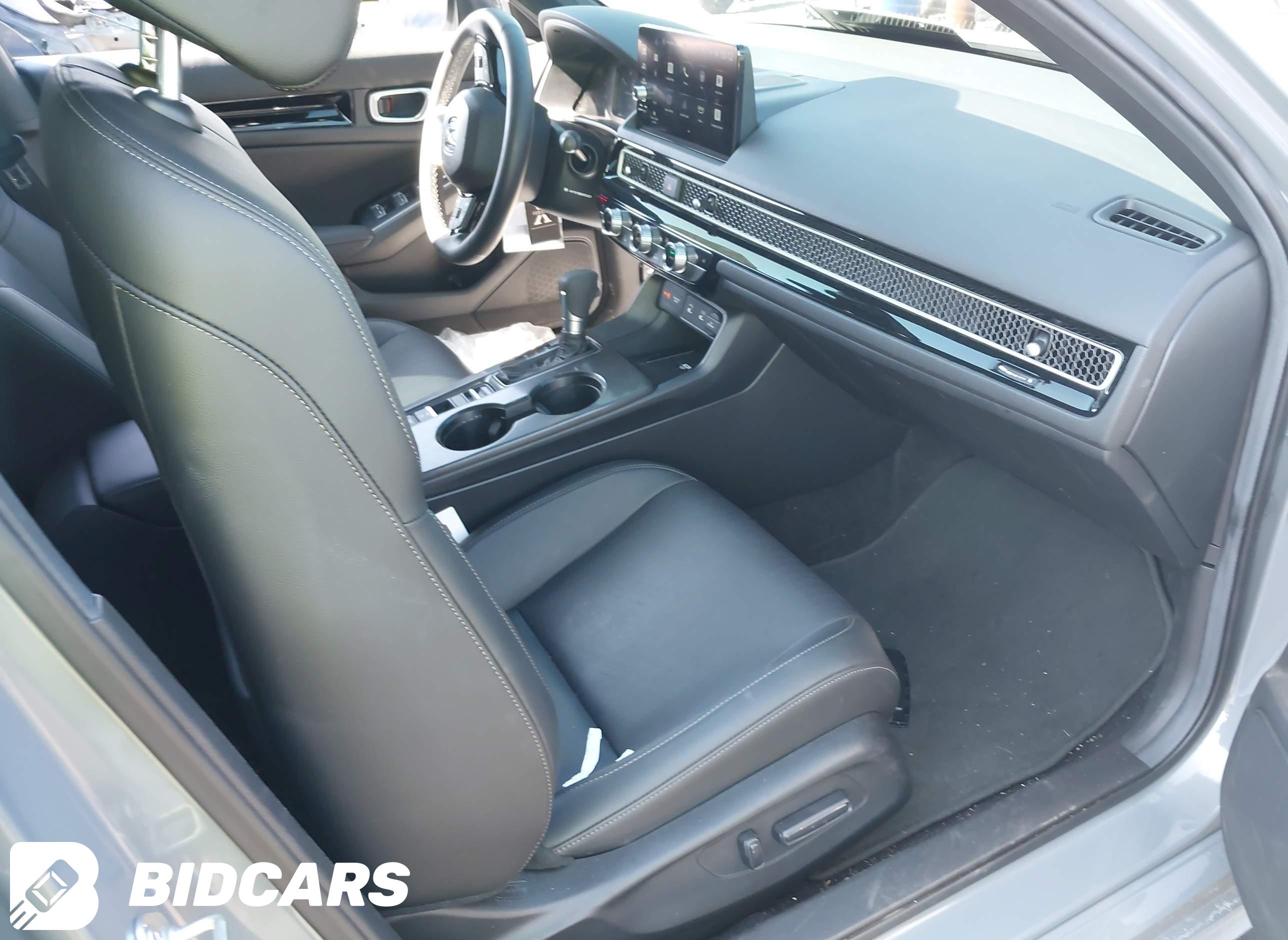 2026 Honda Civic, Hybrid Spor...