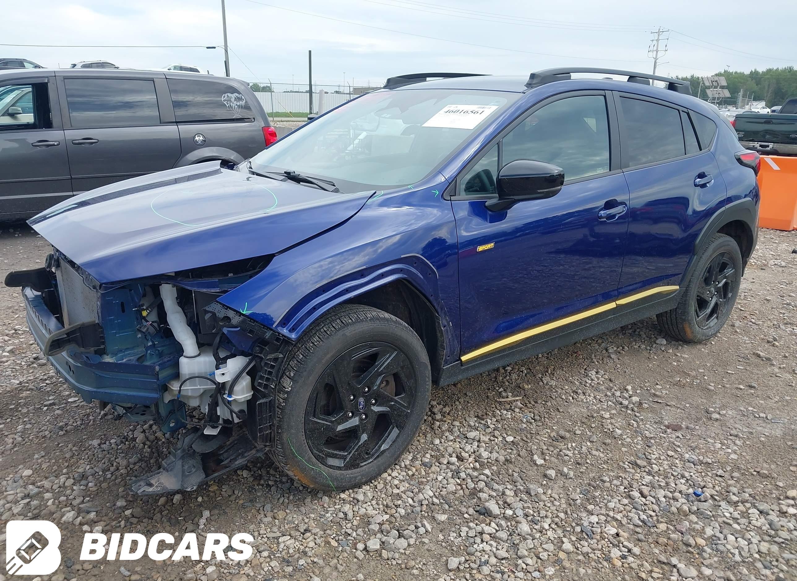 2024 Subaru Crosstrek, Sport