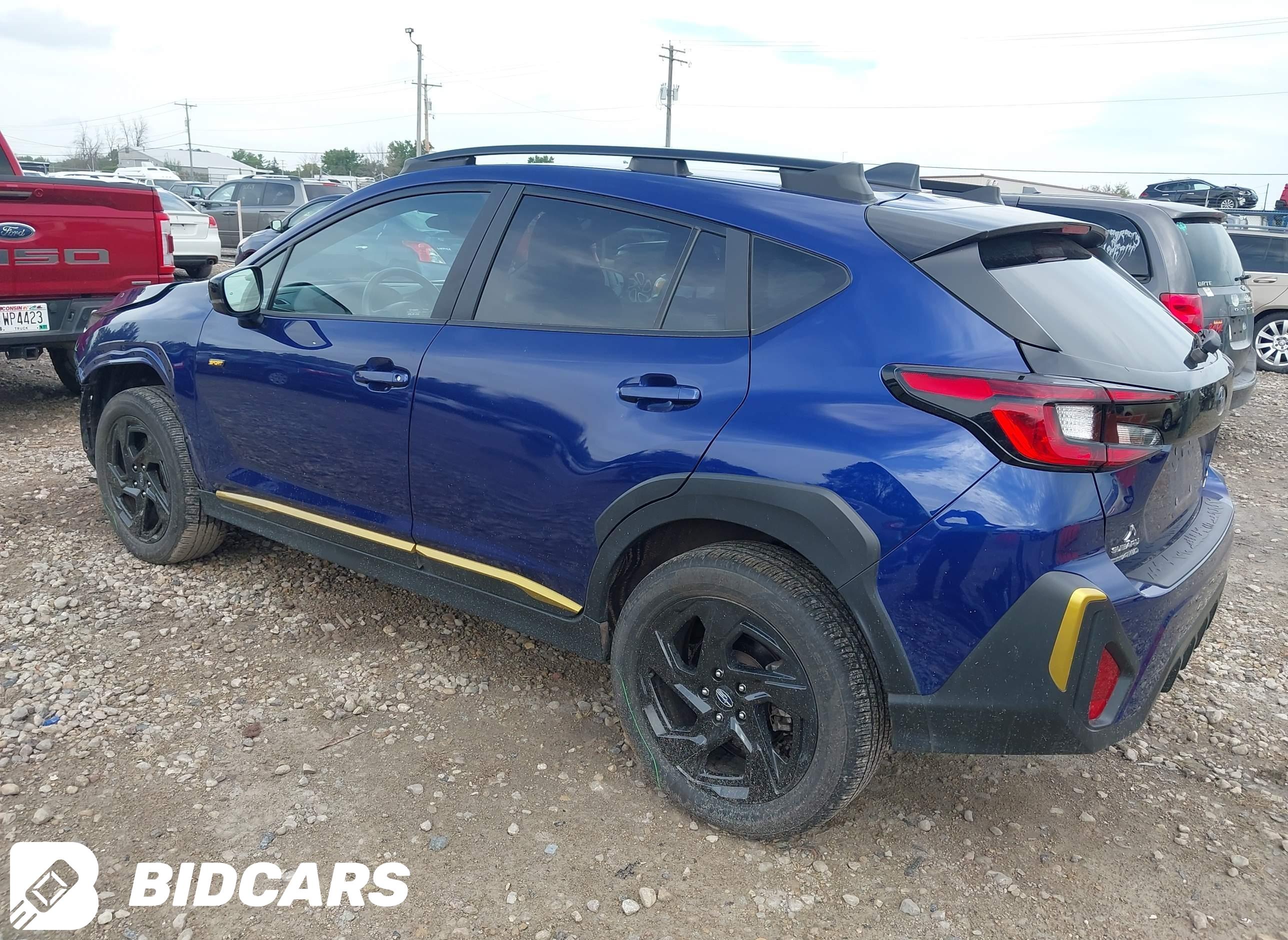 2024 Subaru Crosstrek, Sport