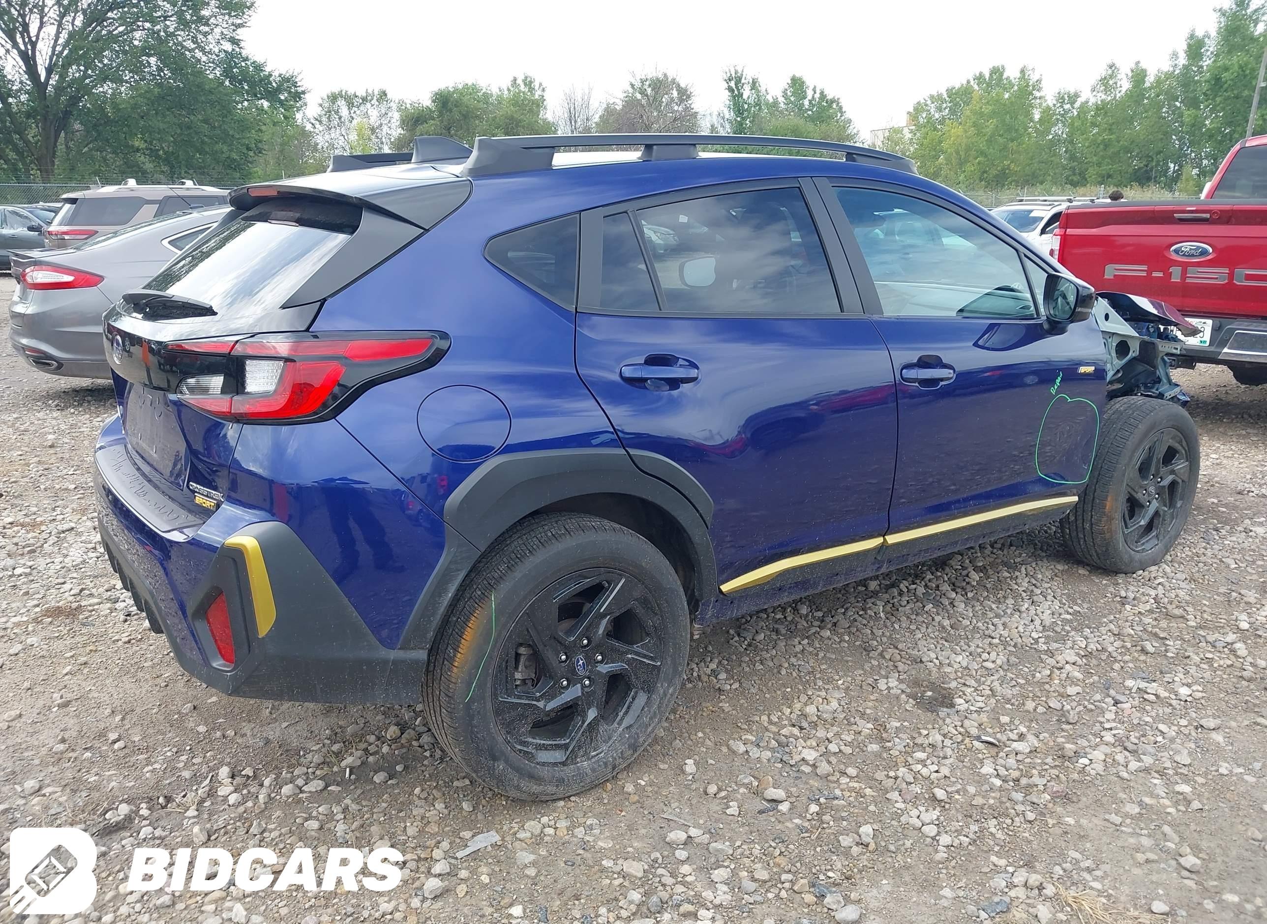 2024 Subaru Crosstrek, Sport
