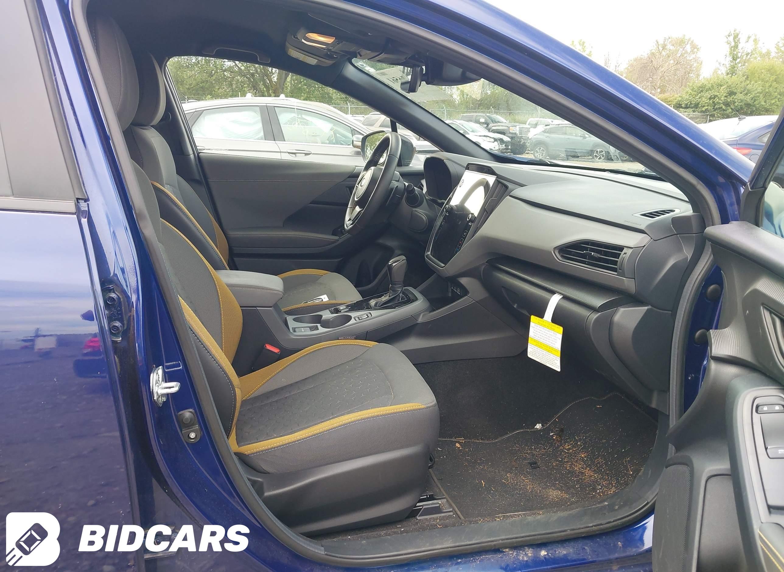 2024 Subaru Crosstrek, Sport