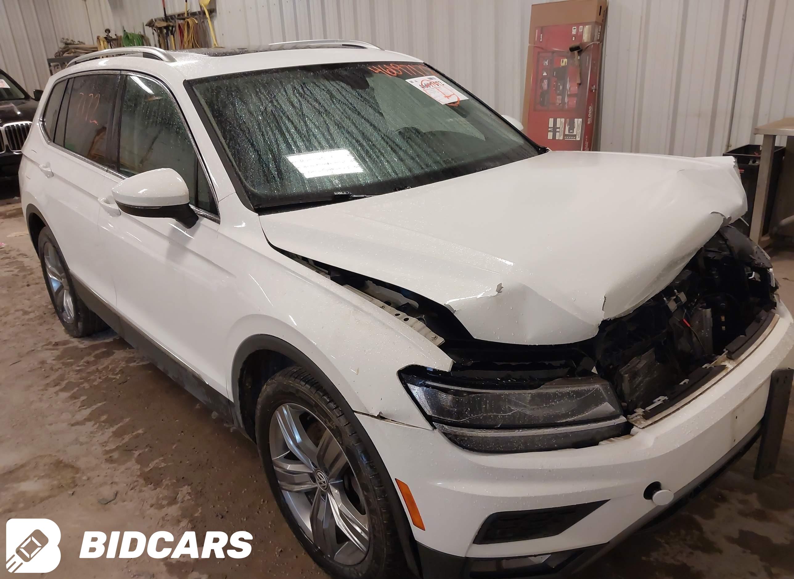 2018 Volkswagen Tiguan, 2.0T...