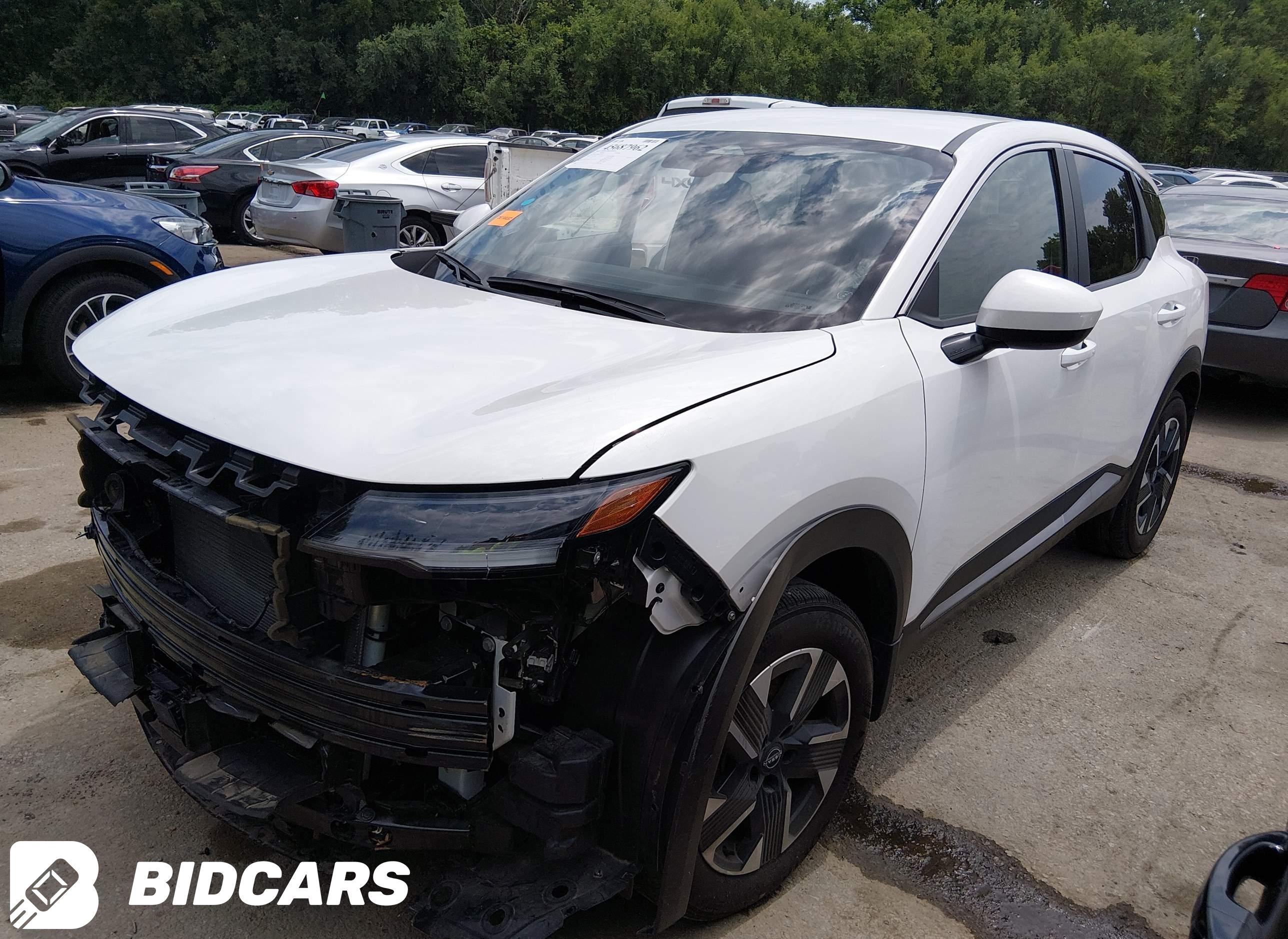 2025 Nissan Kicks, Sv Intelli...