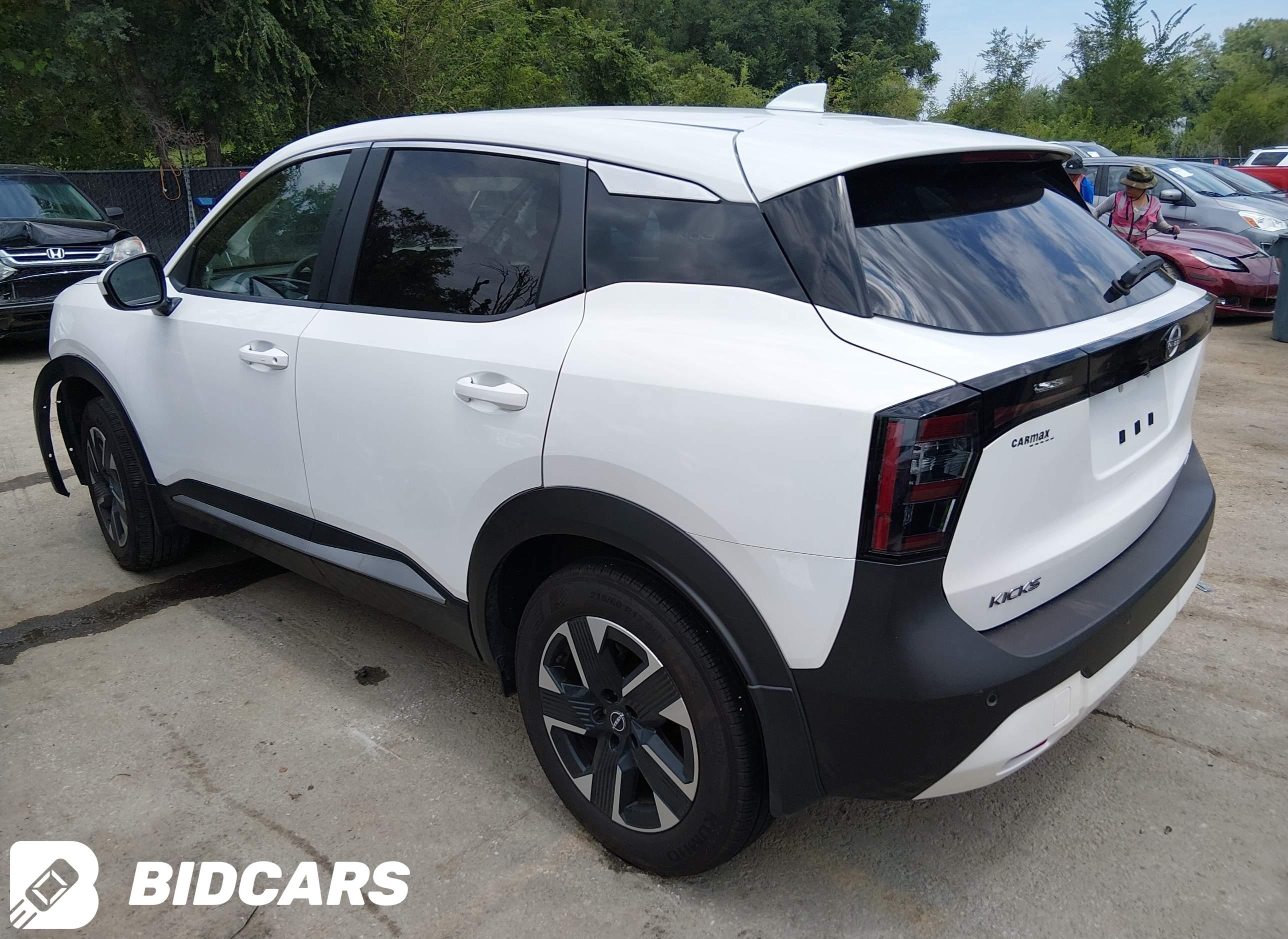 2025 Nissan Kicks, Sv Intelli...
