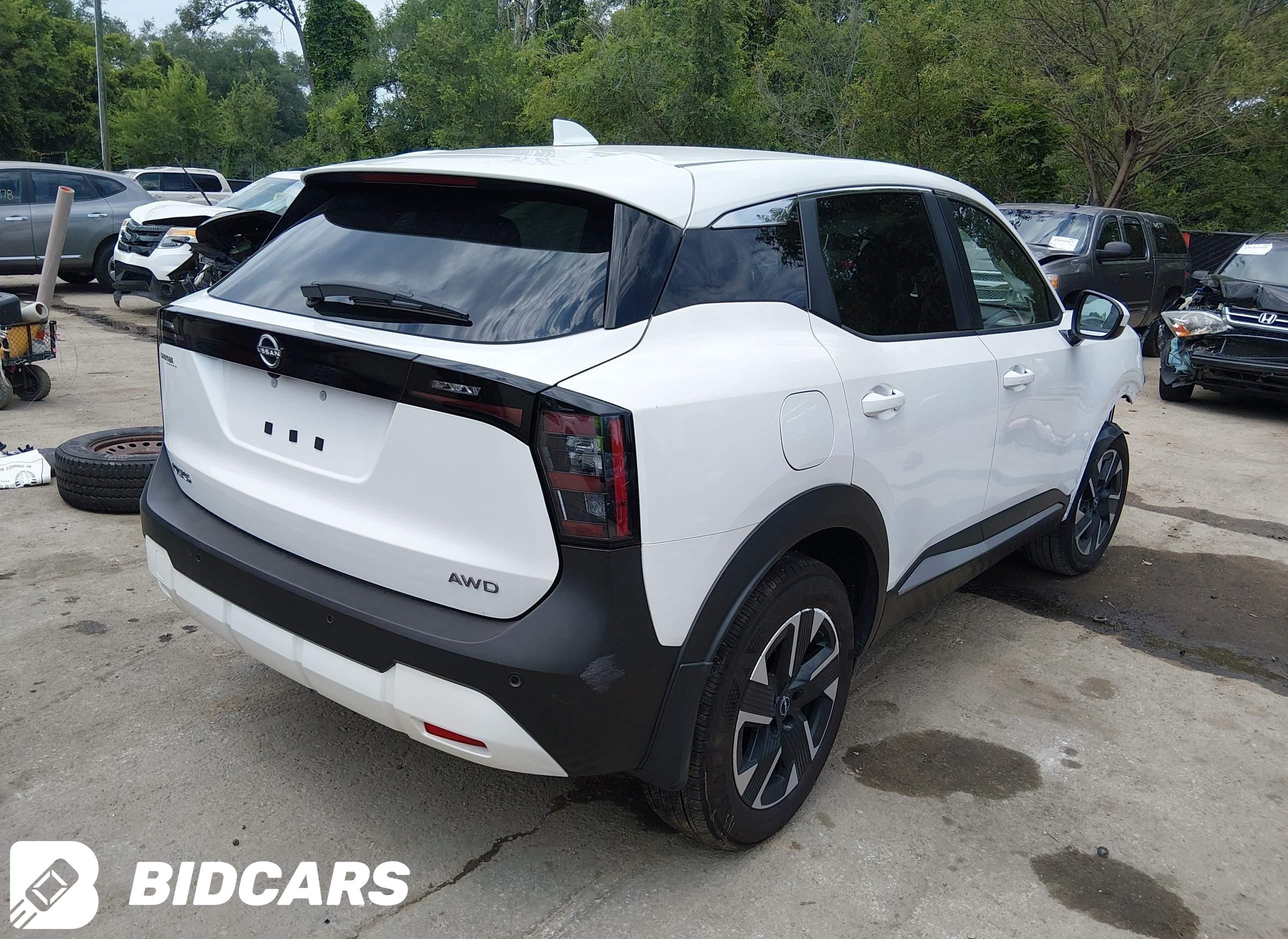 2025 Nissan Kicks, Sv Intelli...