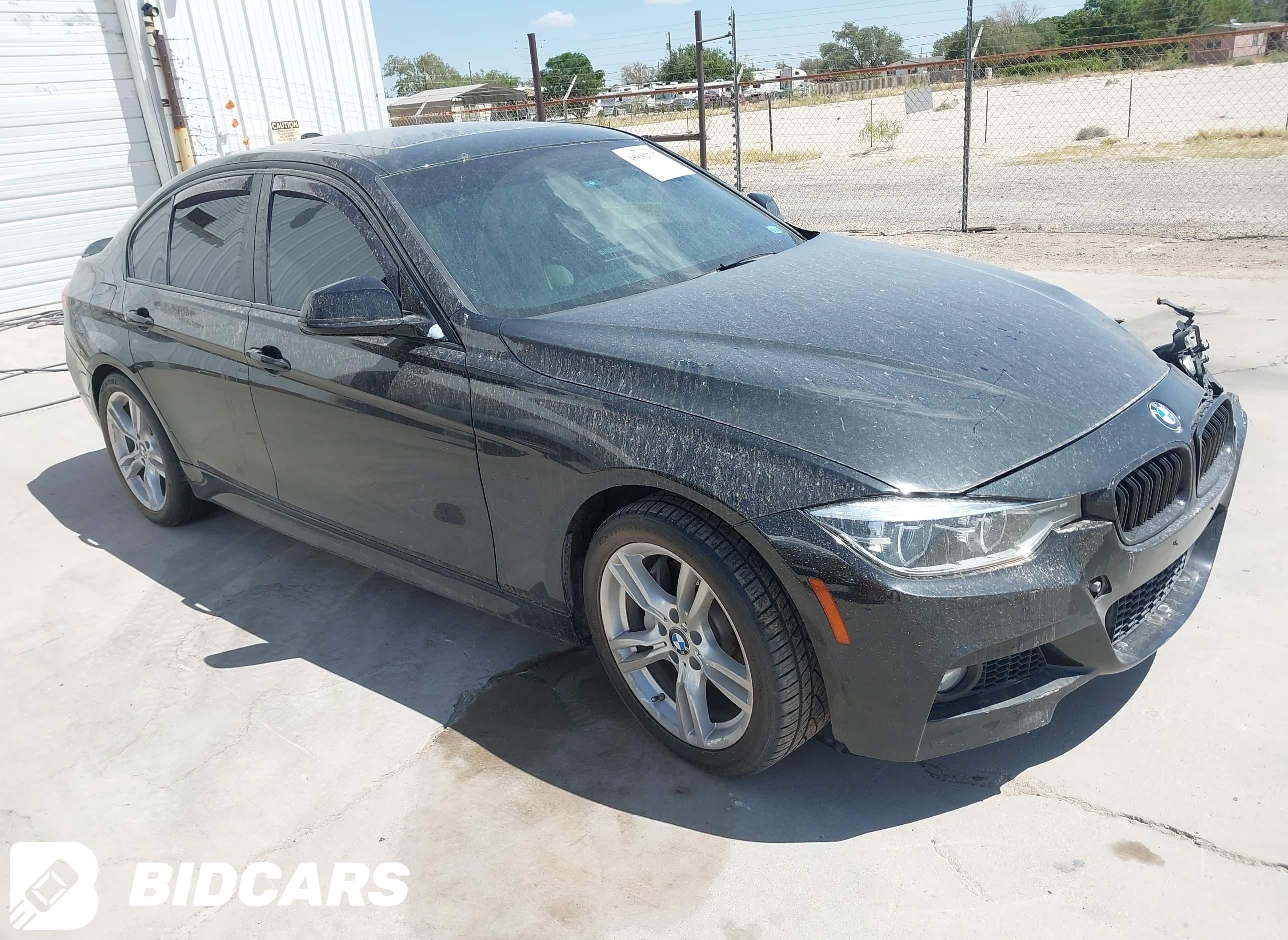 2018 BMW 3 Series, 340I