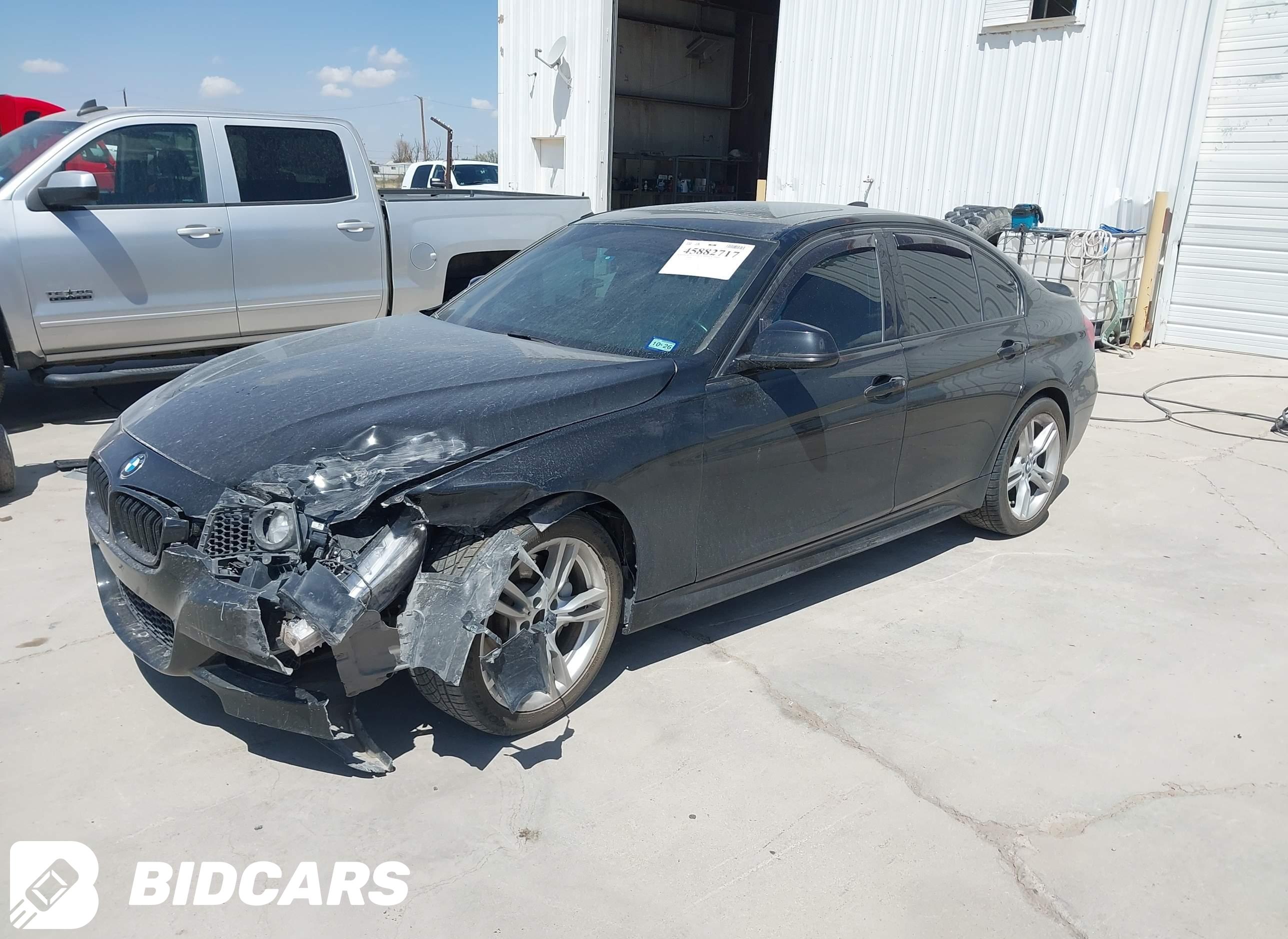 2018 BMW 3 Series, 340I