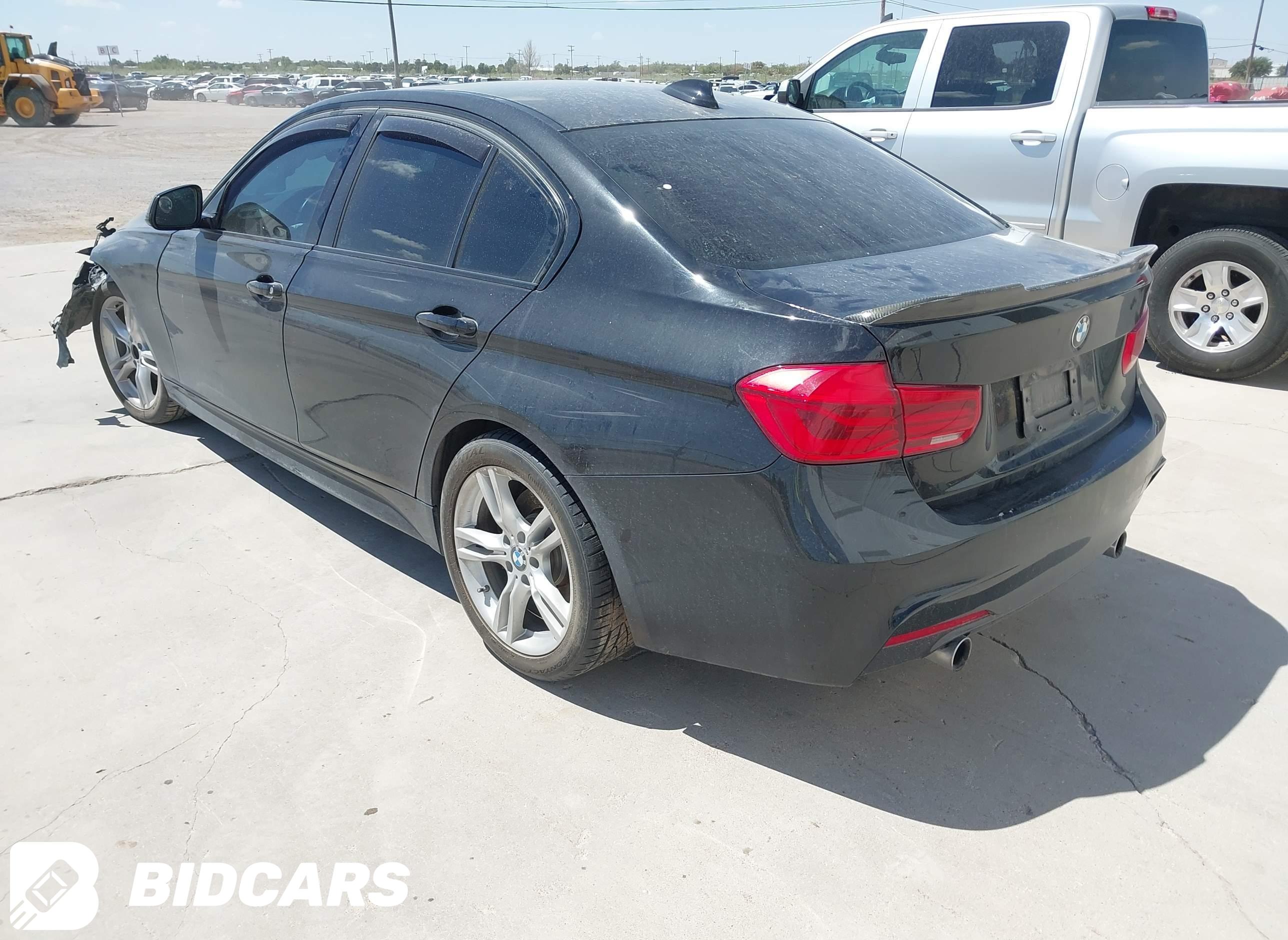 2018 BMW 3 Series, 340I