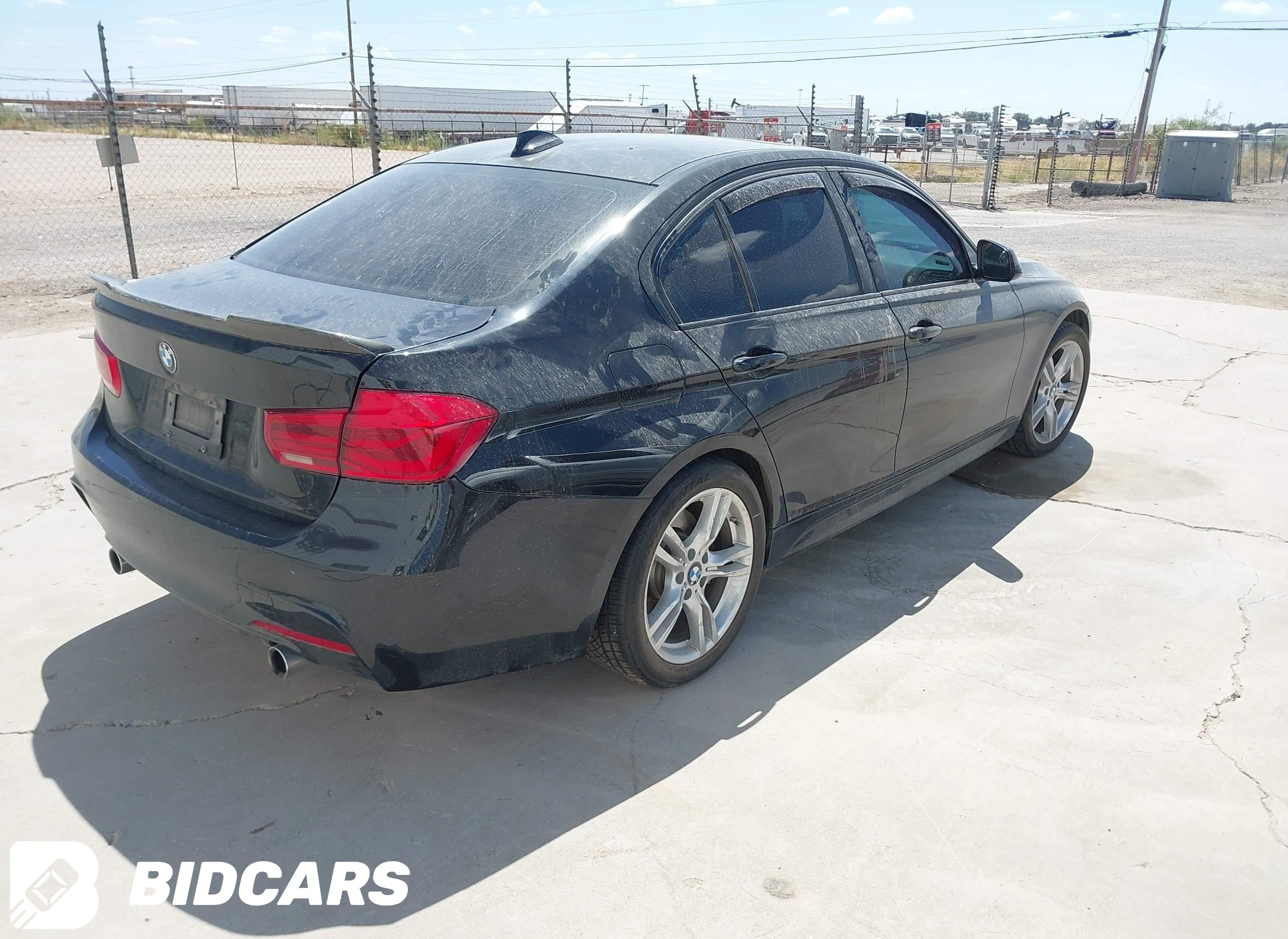 2018 BMW 3 Series, 340I