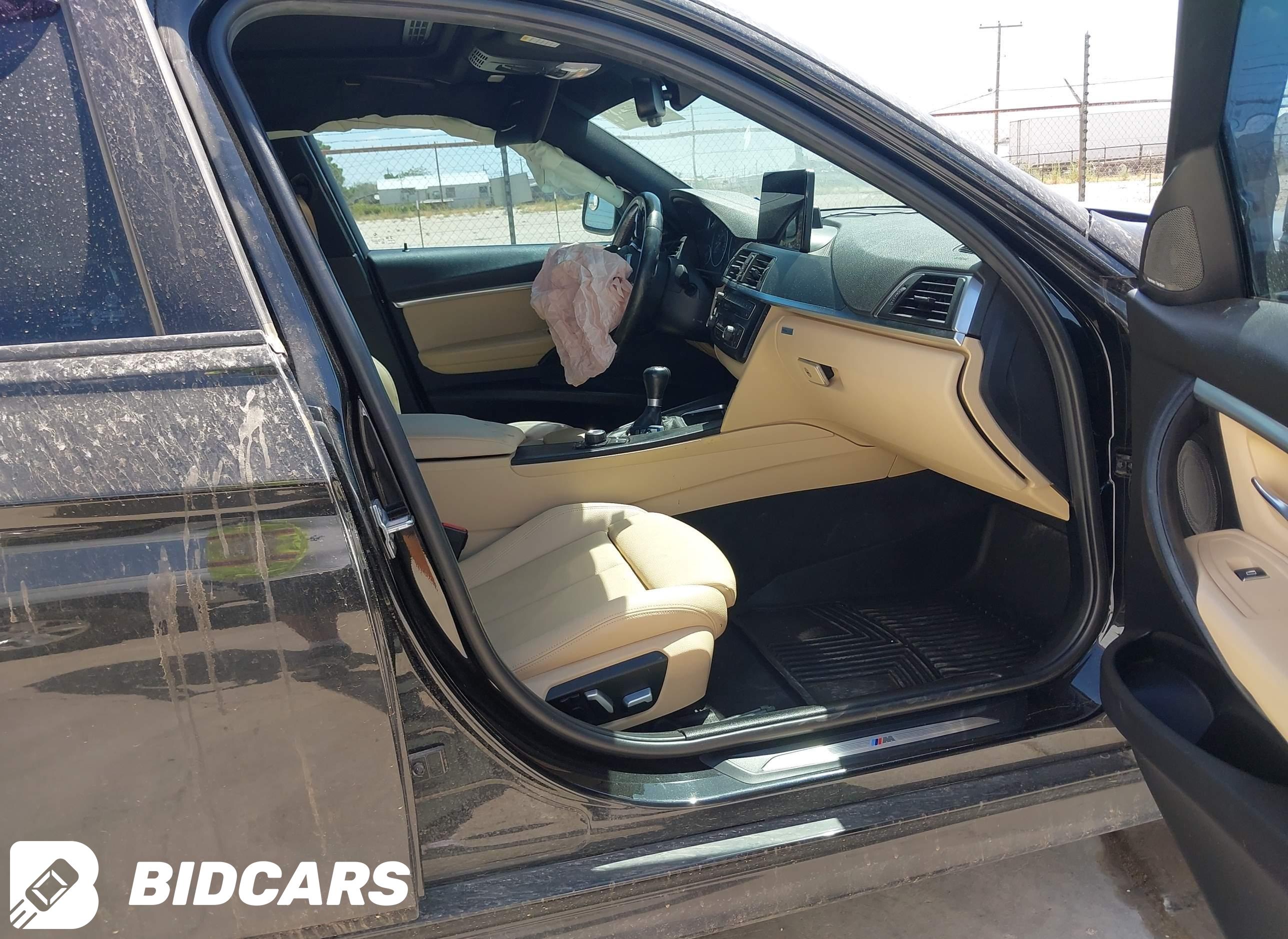 2018 BMW 3 Series, 340I