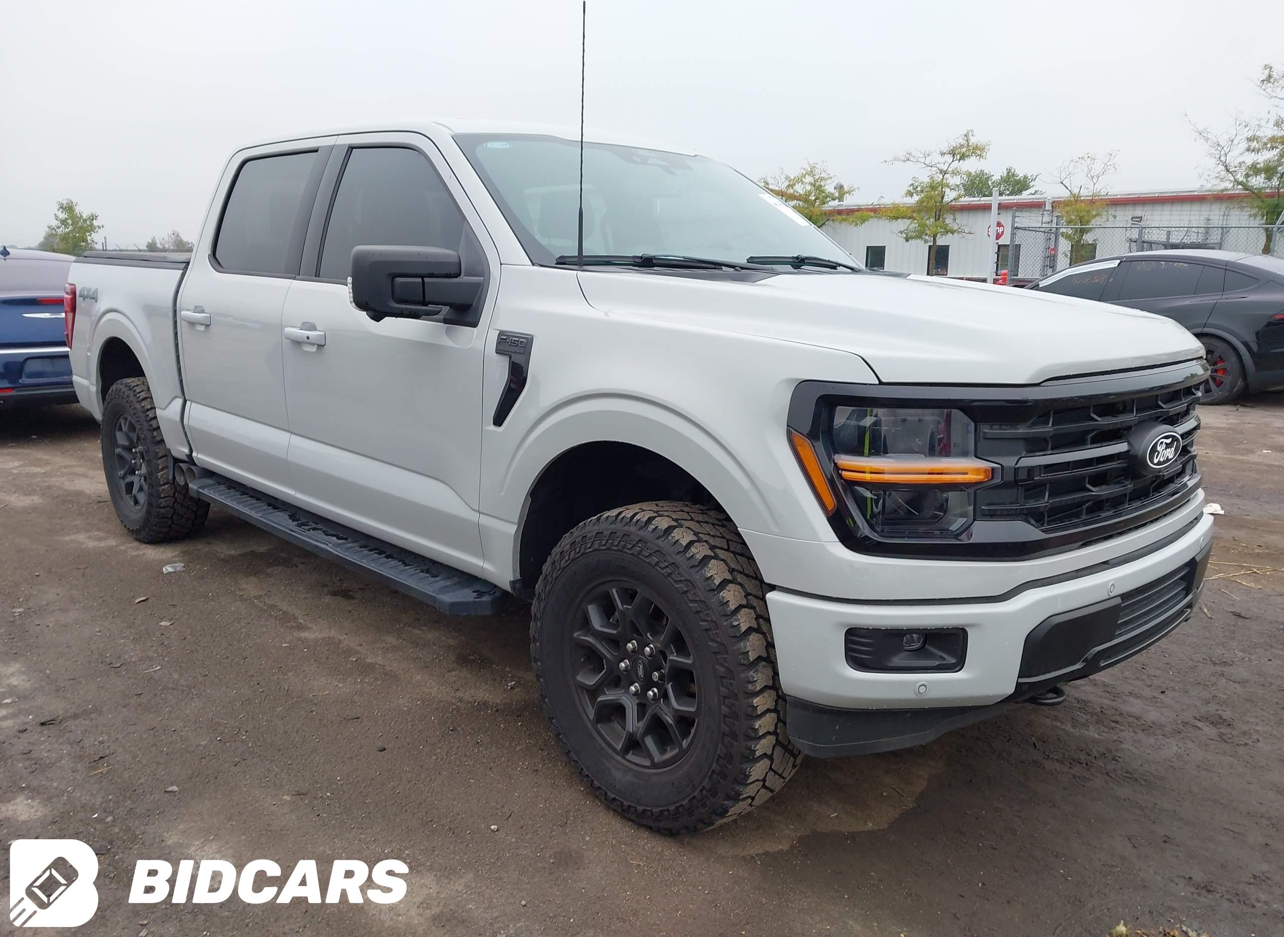 2024 Ford F-150, Xlt