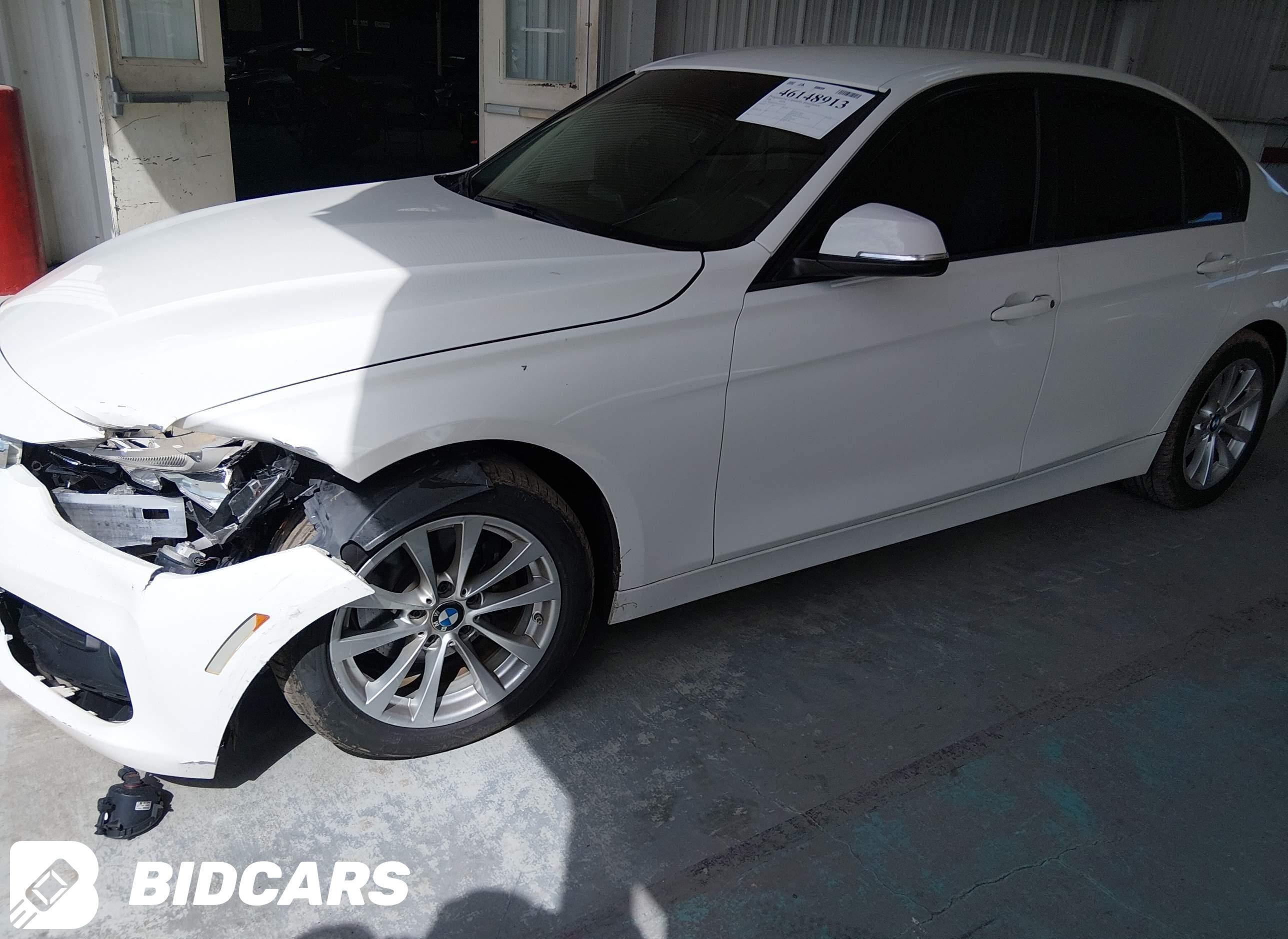 2016 BMW 3 Series, 320I