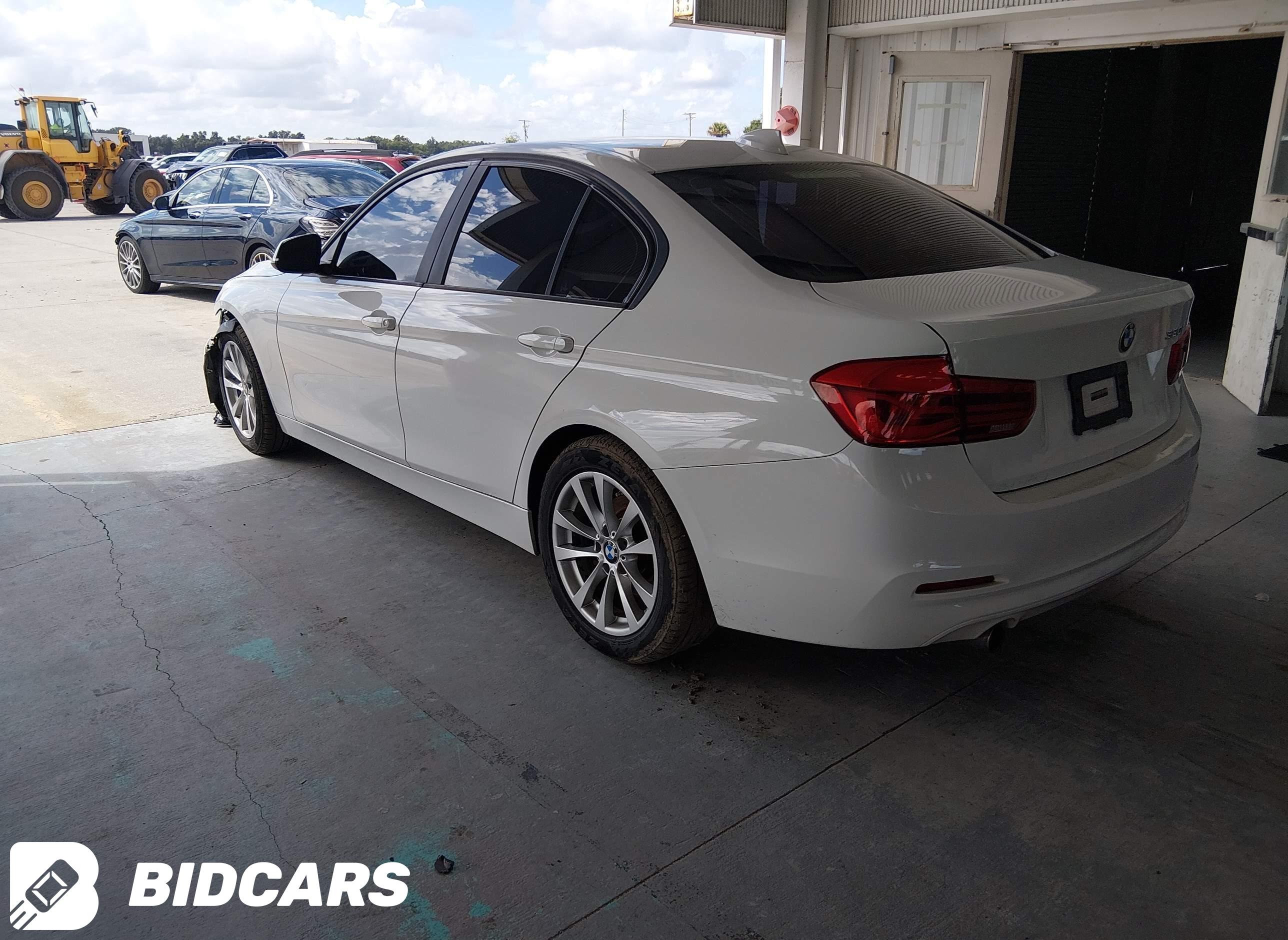 2016 BMW 3 Series, 320I