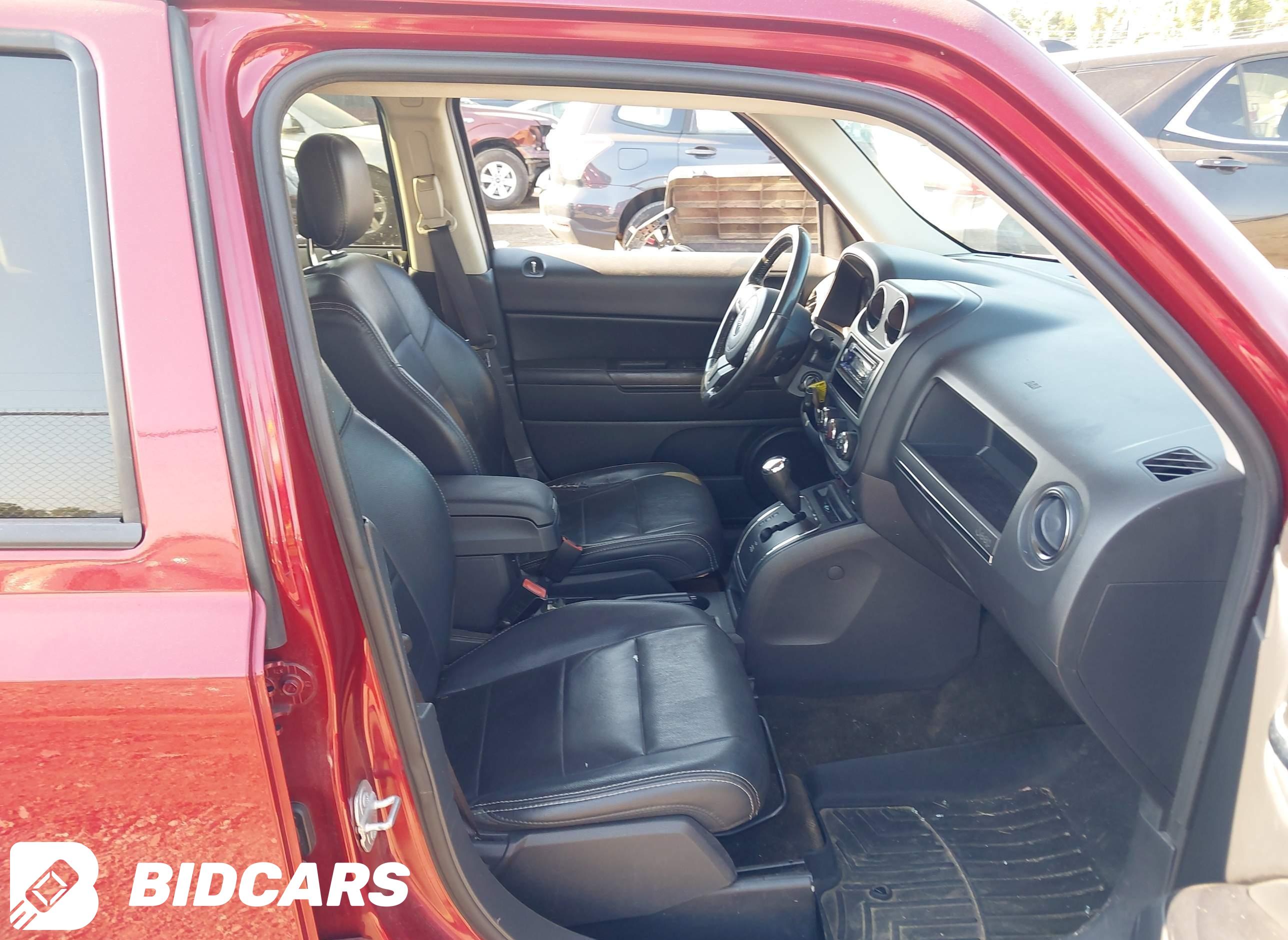2016 Jeep Patriot, High Altit...