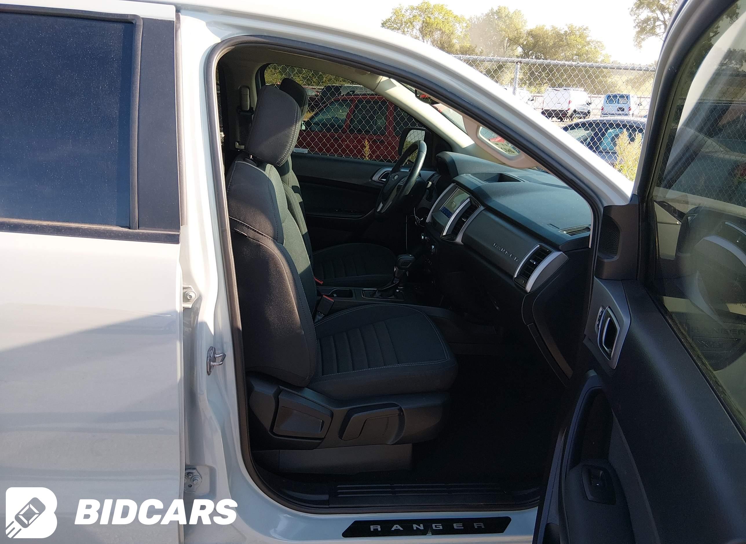 2022 Ford Ranger, Xlt