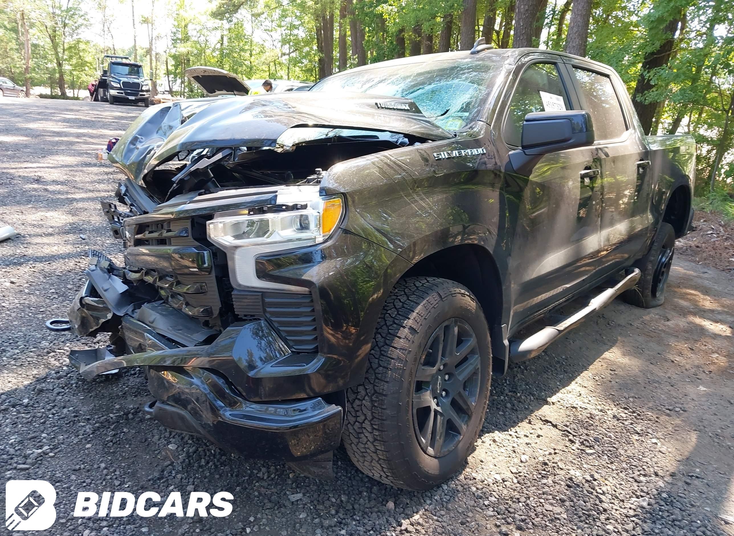 2026 Chevrolet Silverado 1500...