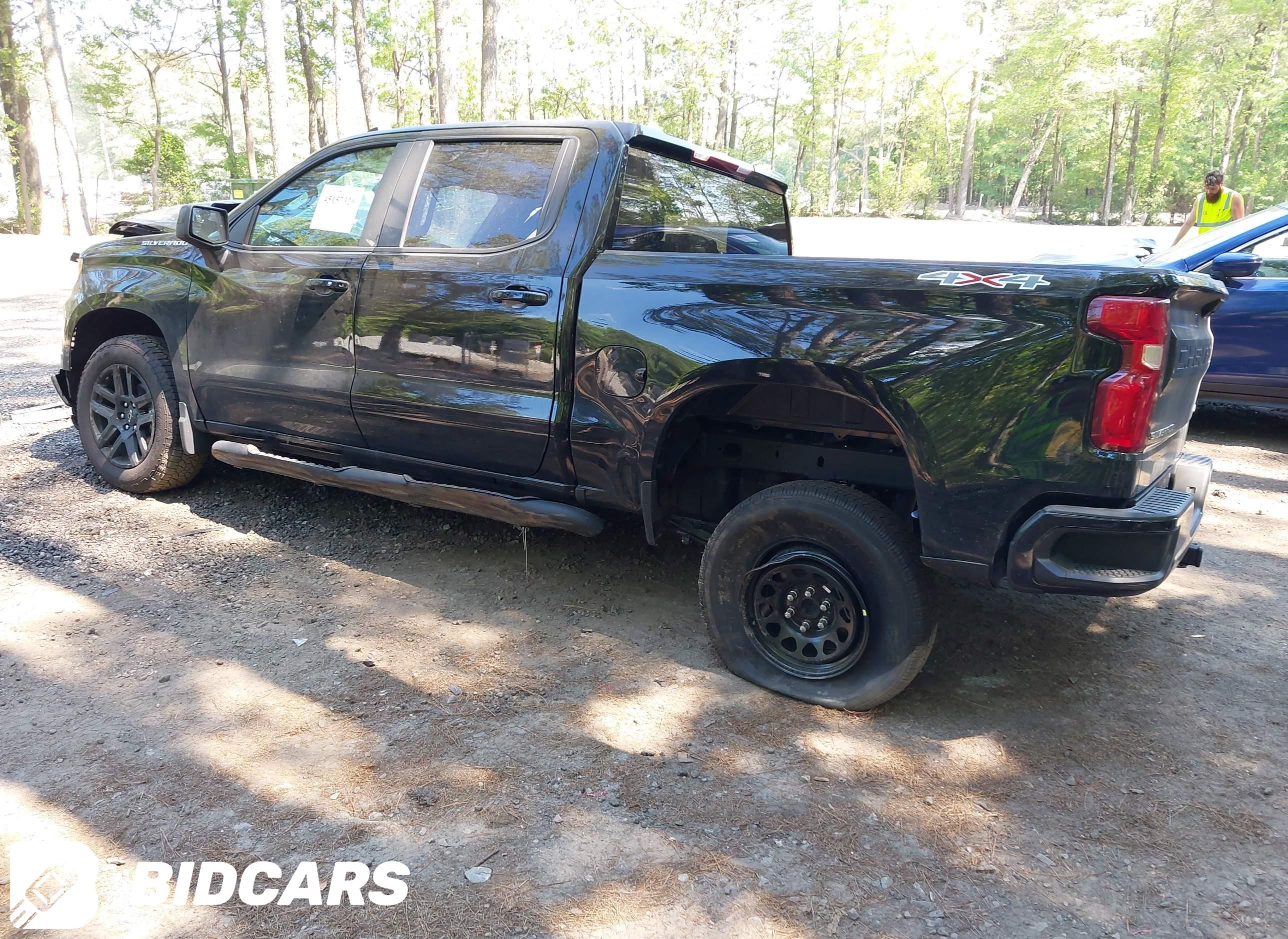 2026 Chevrolet Silverado 1500...