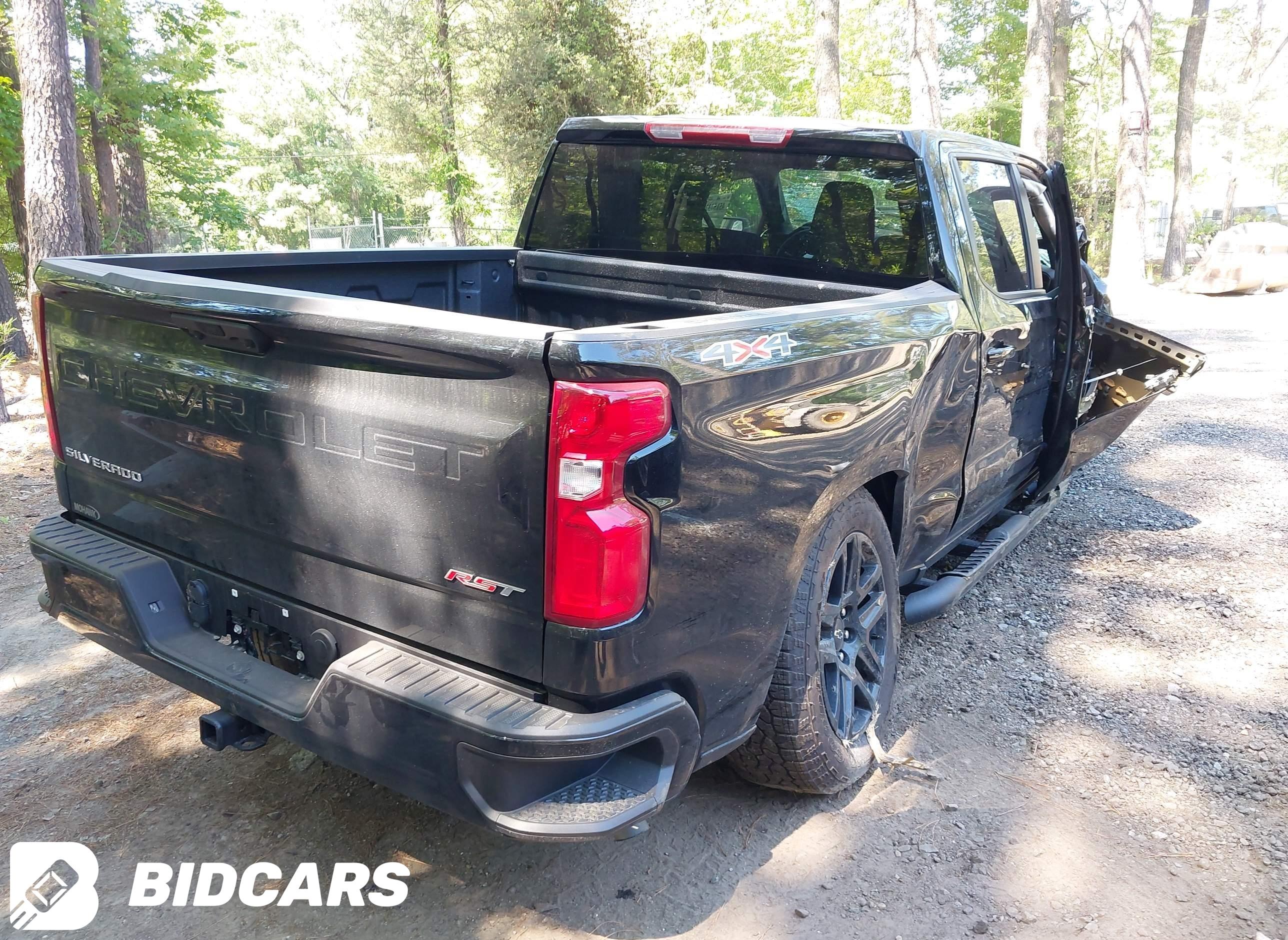 2026 Chevrolet Silverado 1500...