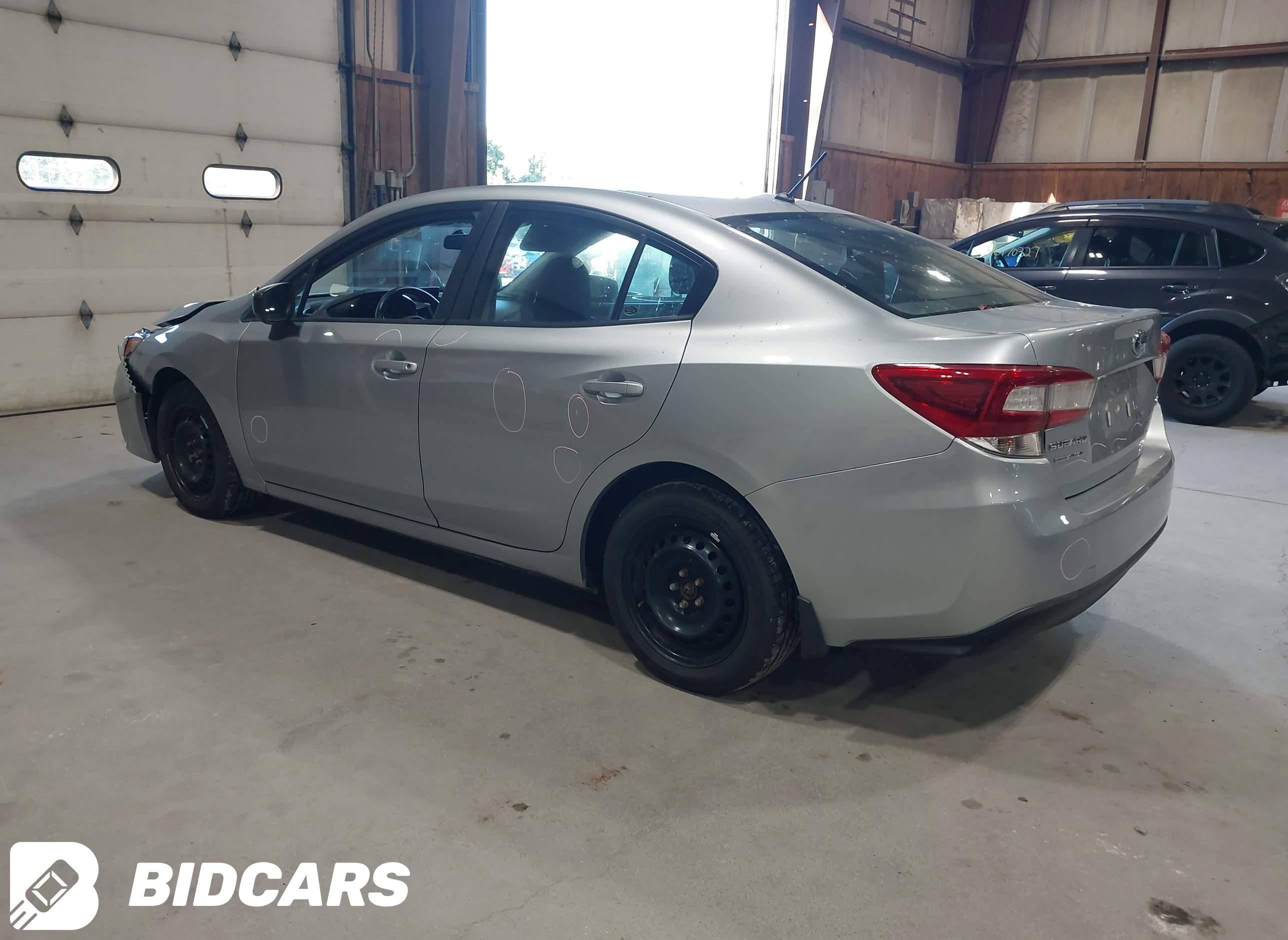 2019 Subaru Impreza, 2.0I