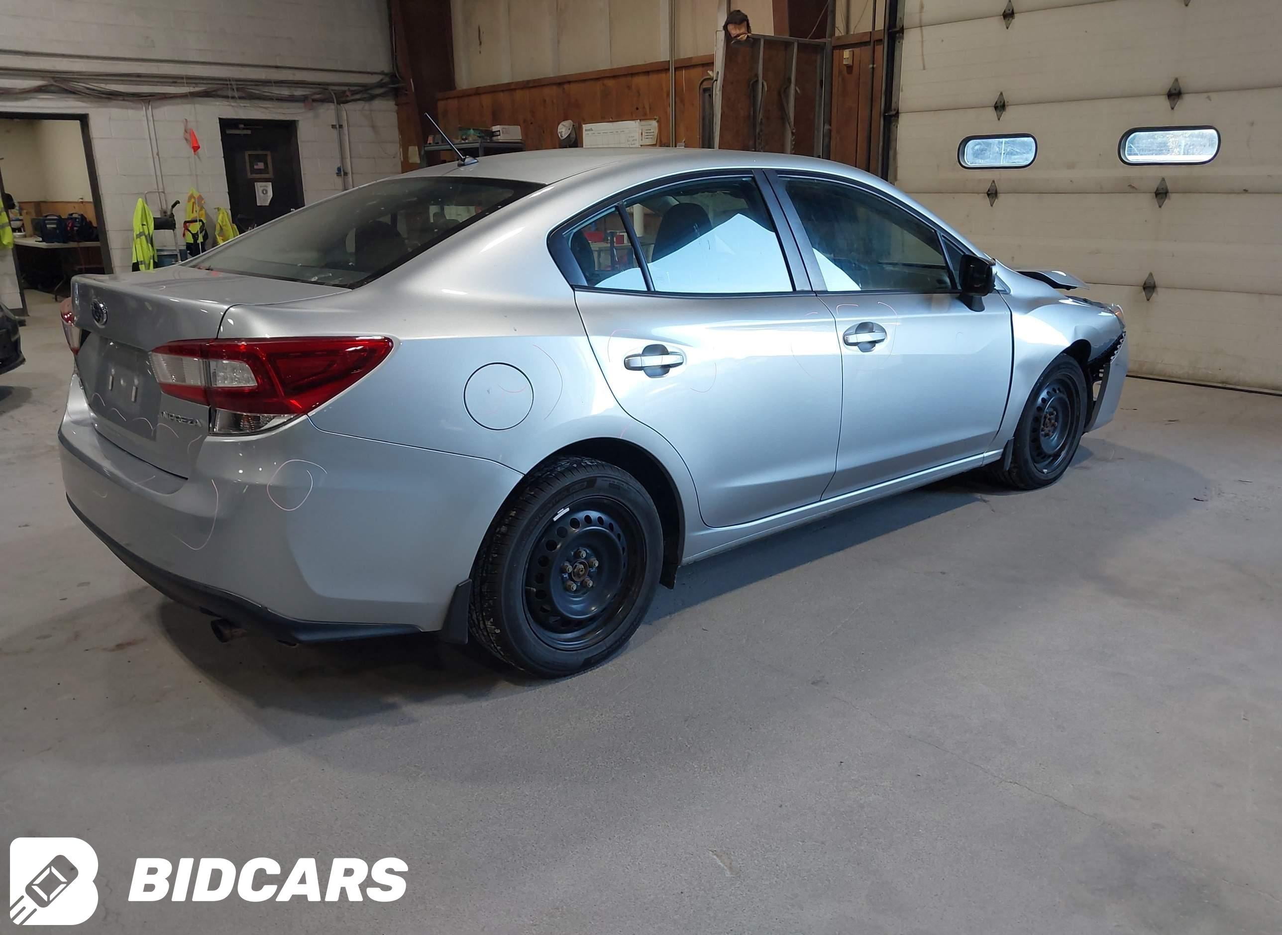 2019 Subaru Impreza, 2.0I
