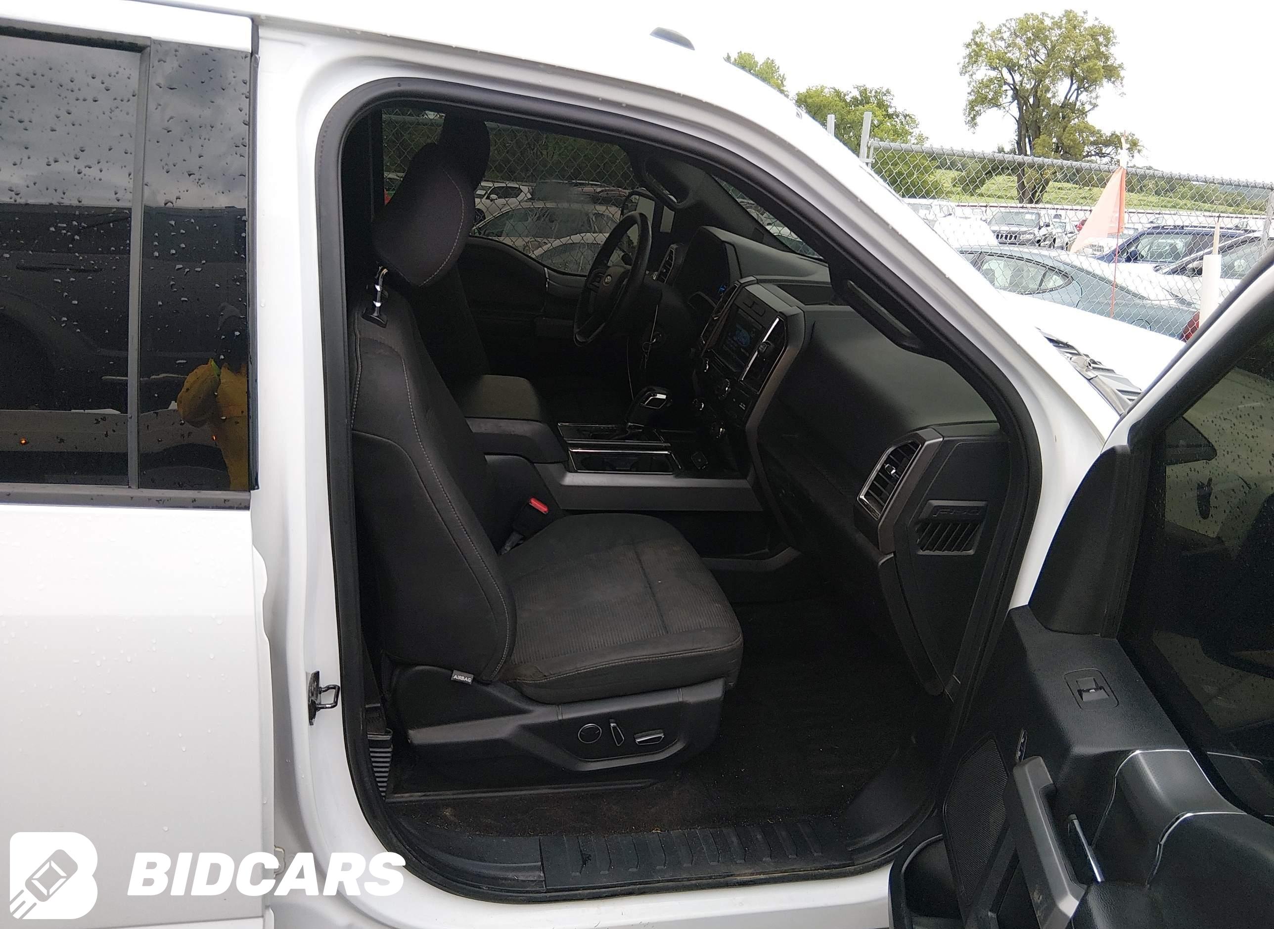 2015 Ford F-150, Xlt