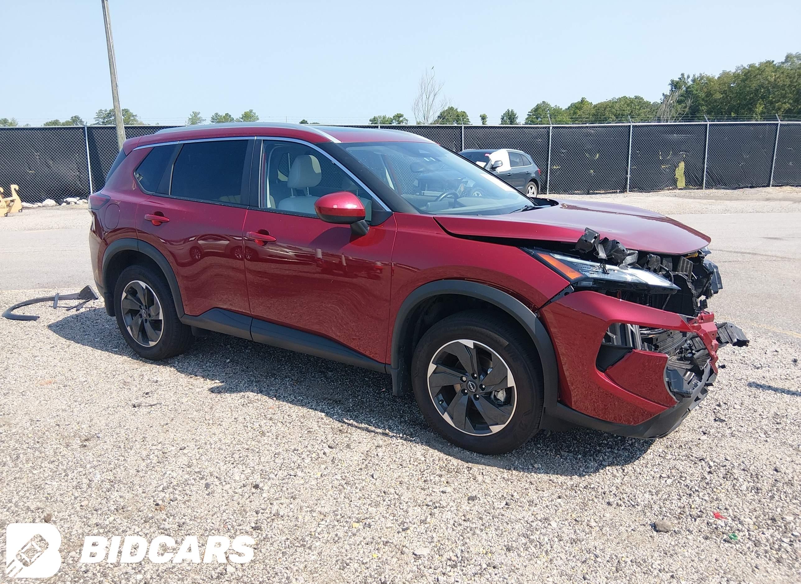 2025 Nissan Rogue, Sv Intelli...