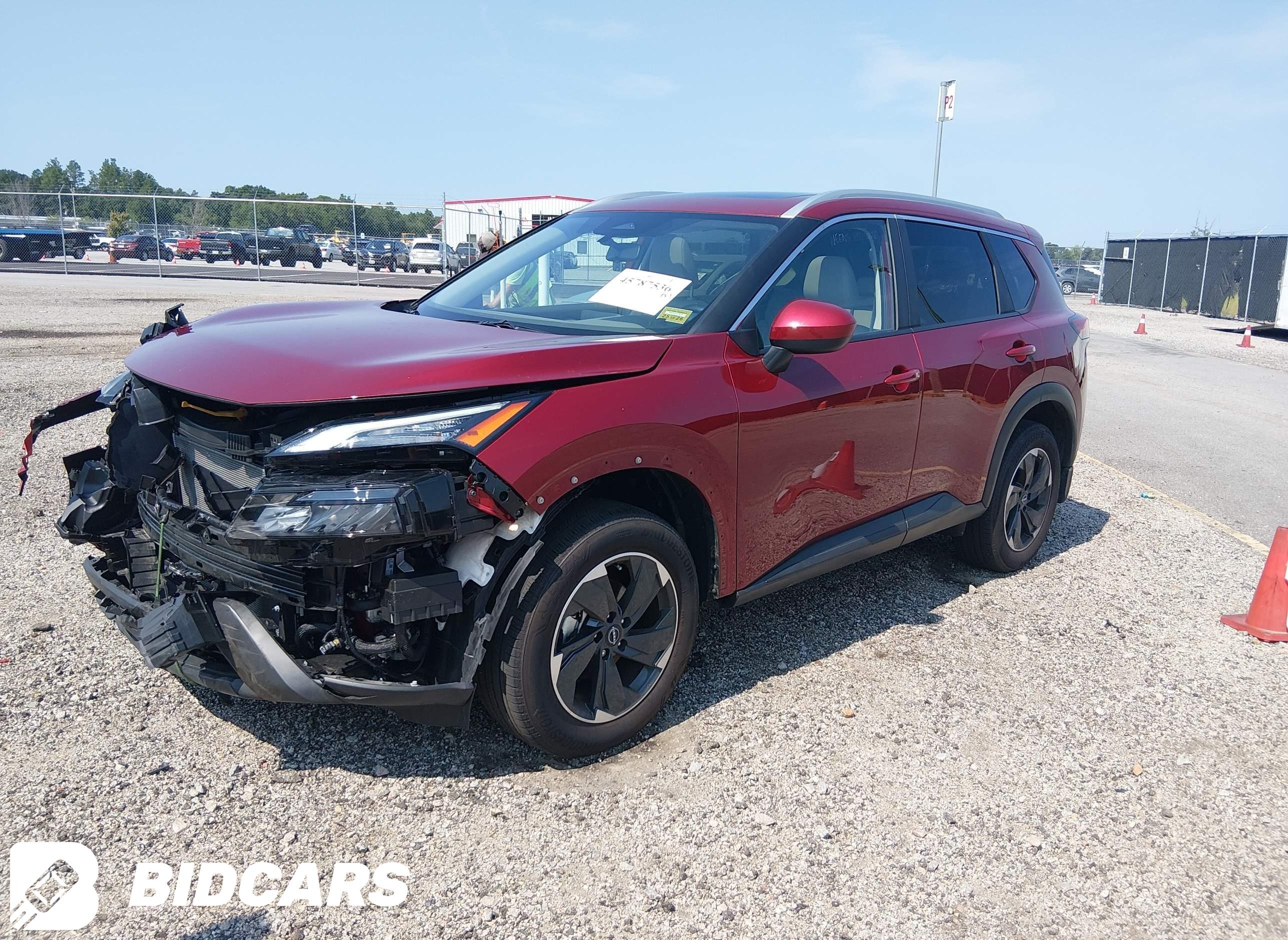 2025 Nissan Rogue, Sv Intelli...