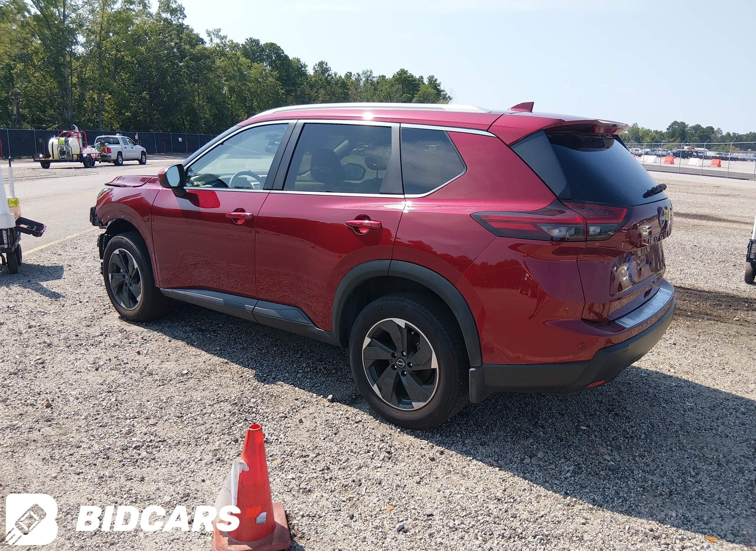 2025 Nissan Rogue, Sv Intelli...