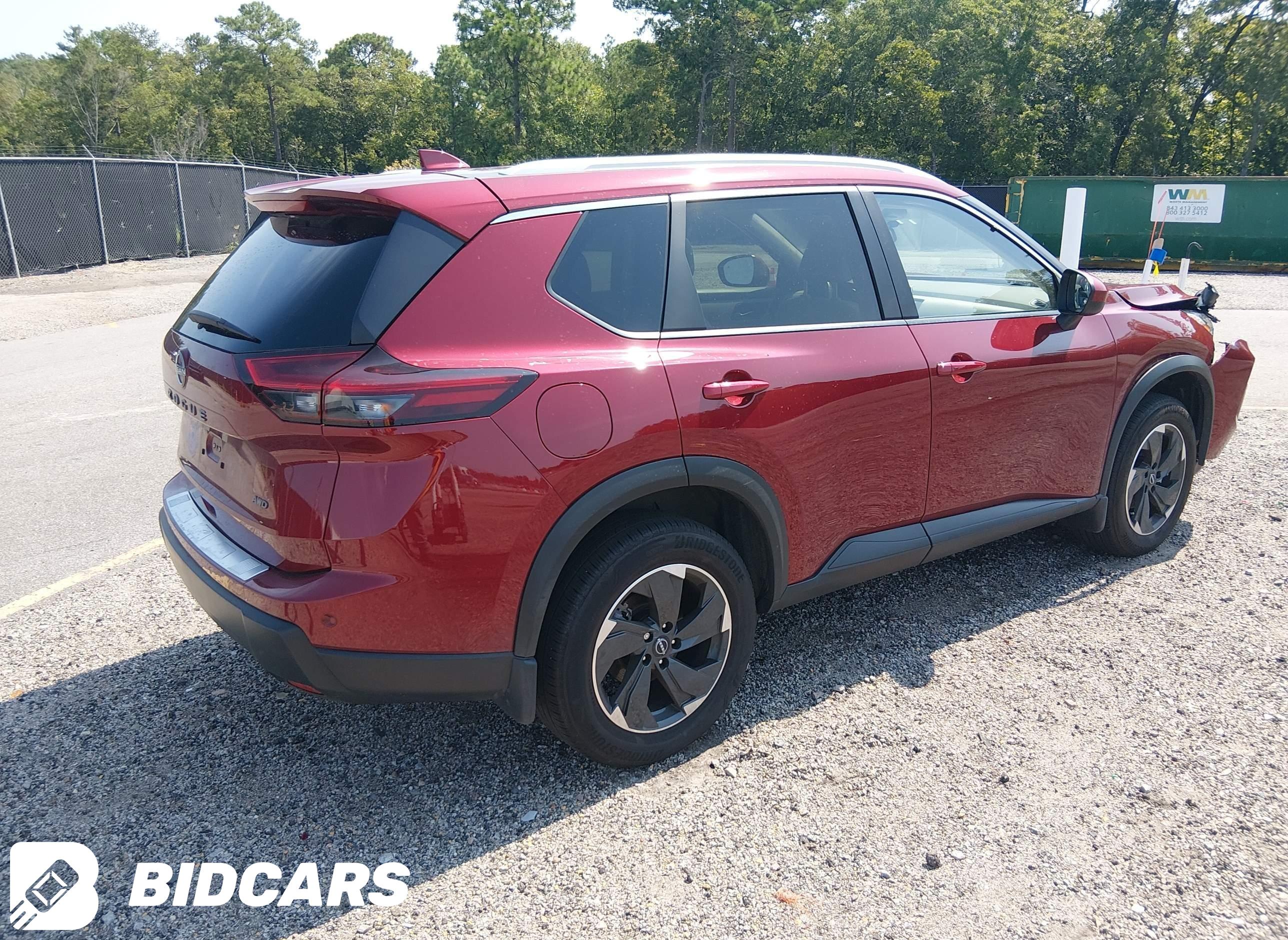 2025 Nissan Rogue, Sv Intelli...