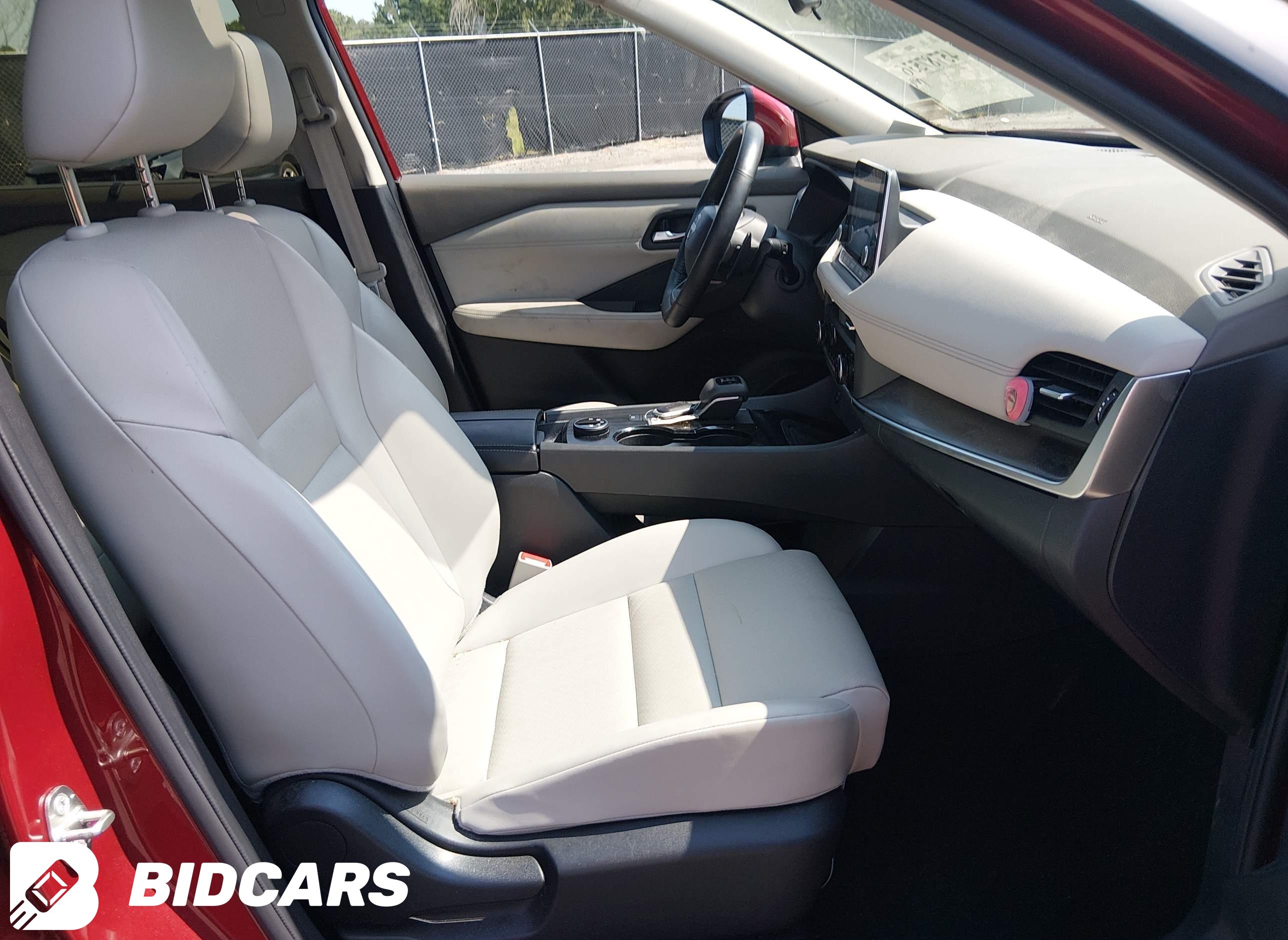 2025 Nissan Rogue, Sv Intelli...