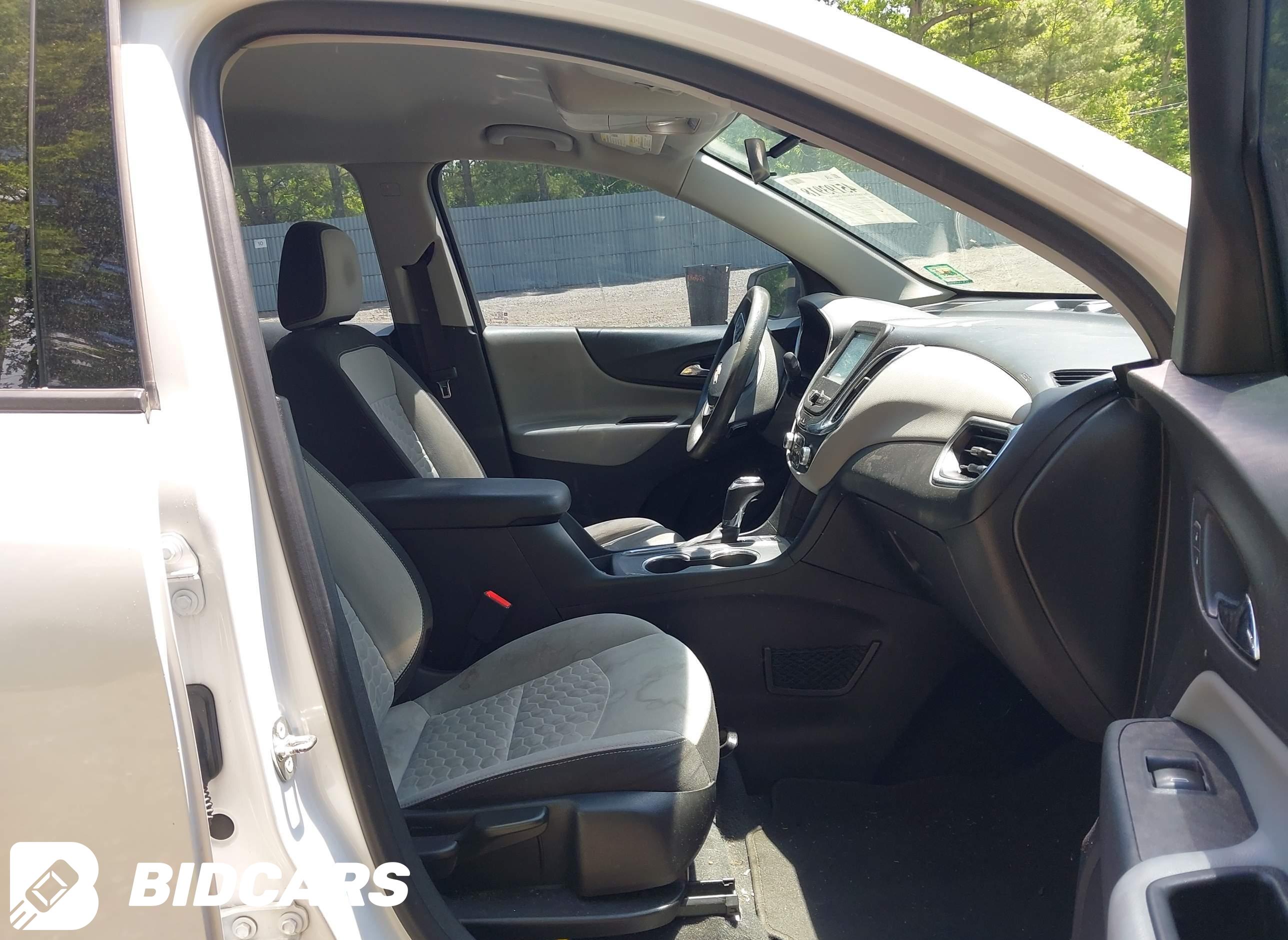 2018 Chevrolet Equinox, LS