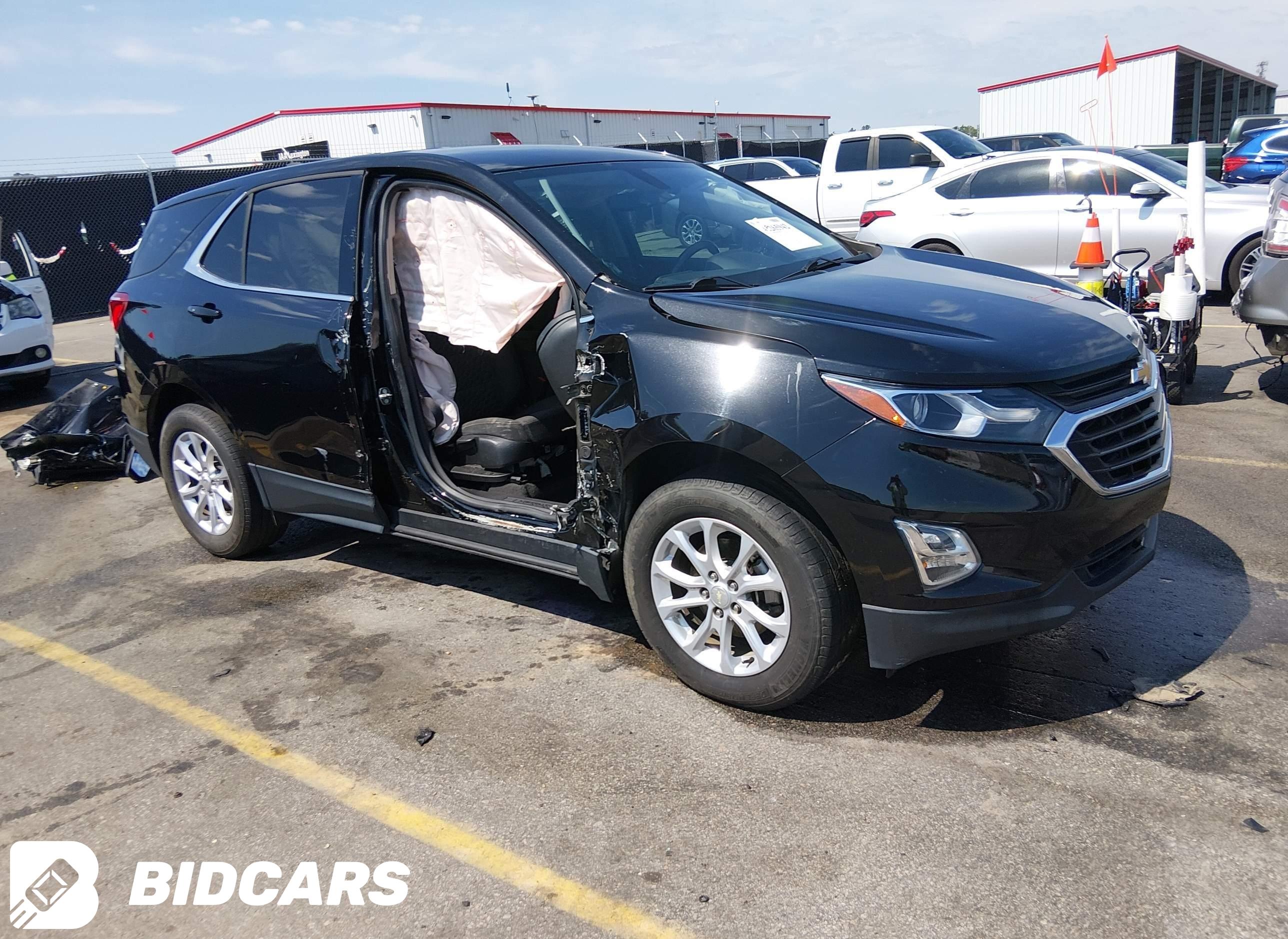 2018 Chevrolet Equinox, LT