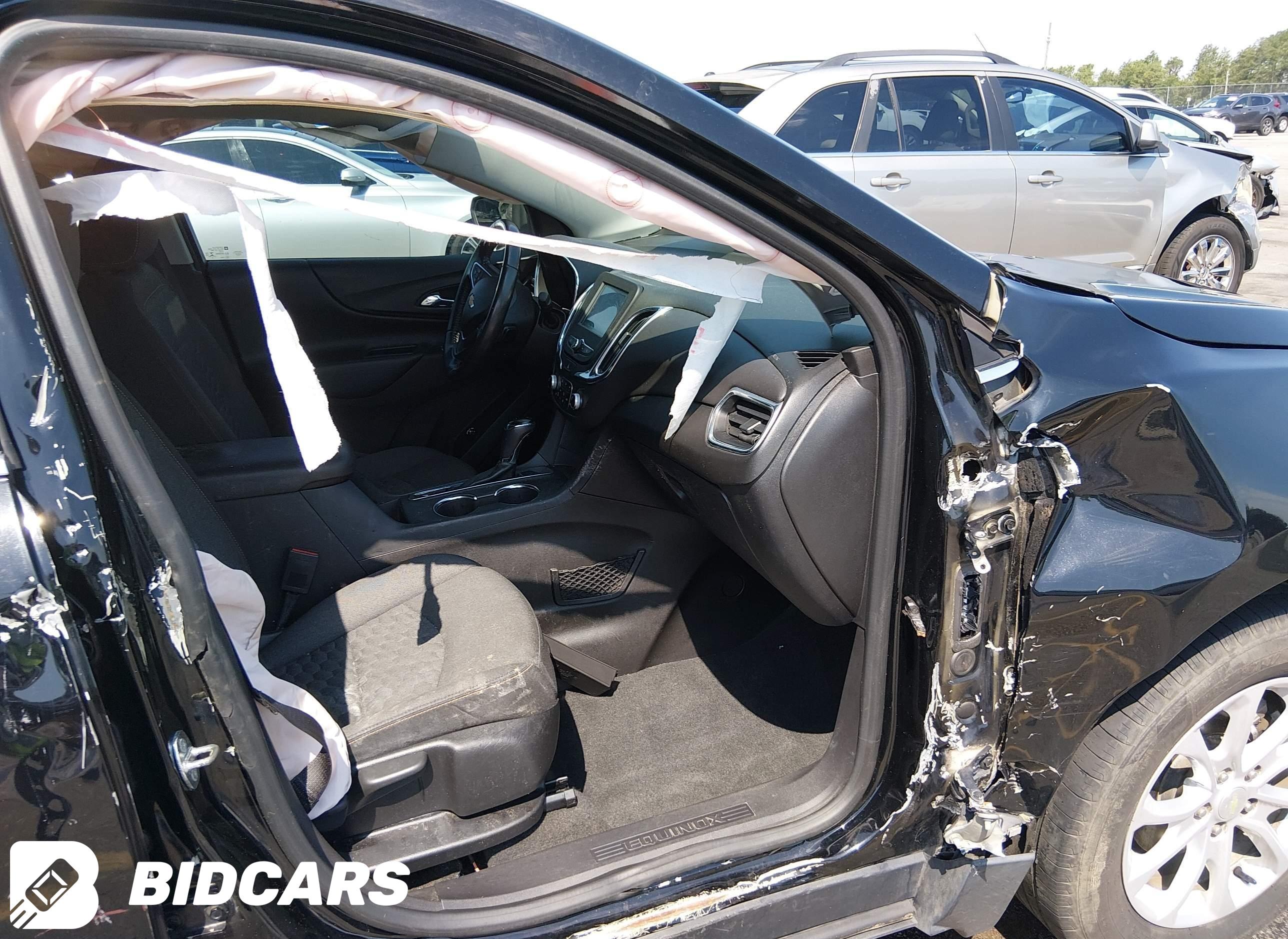 2018 Chevrolet Equinox, LT