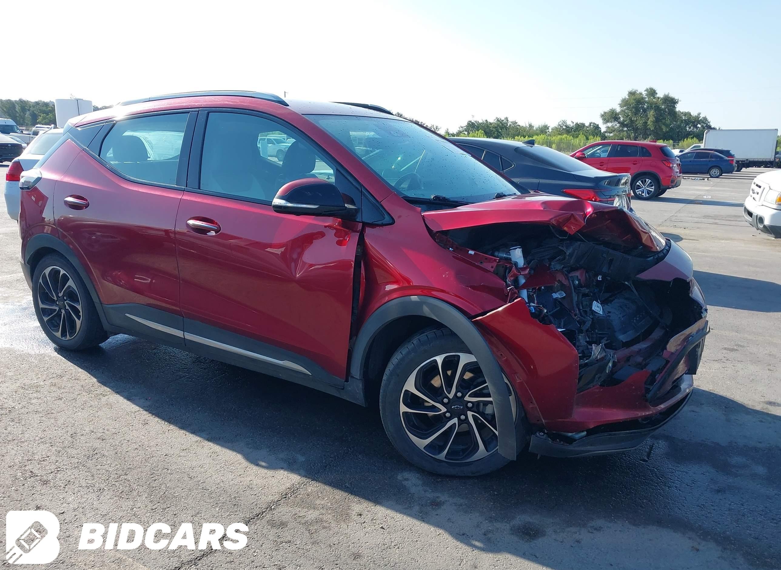 2023 Chevrolet Bolt Euv, Fwd...