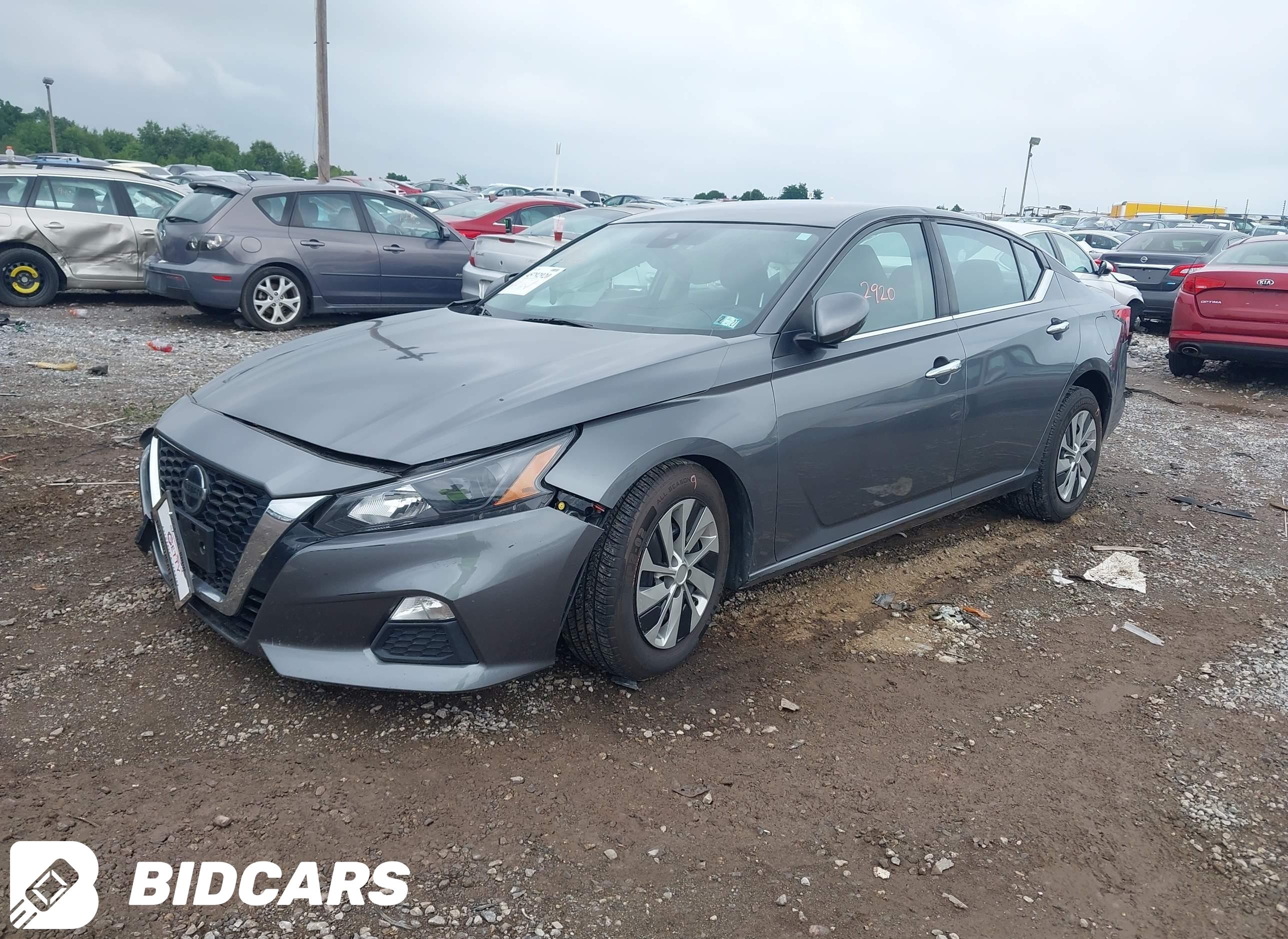 2022 Nissan Altima, S Fwd