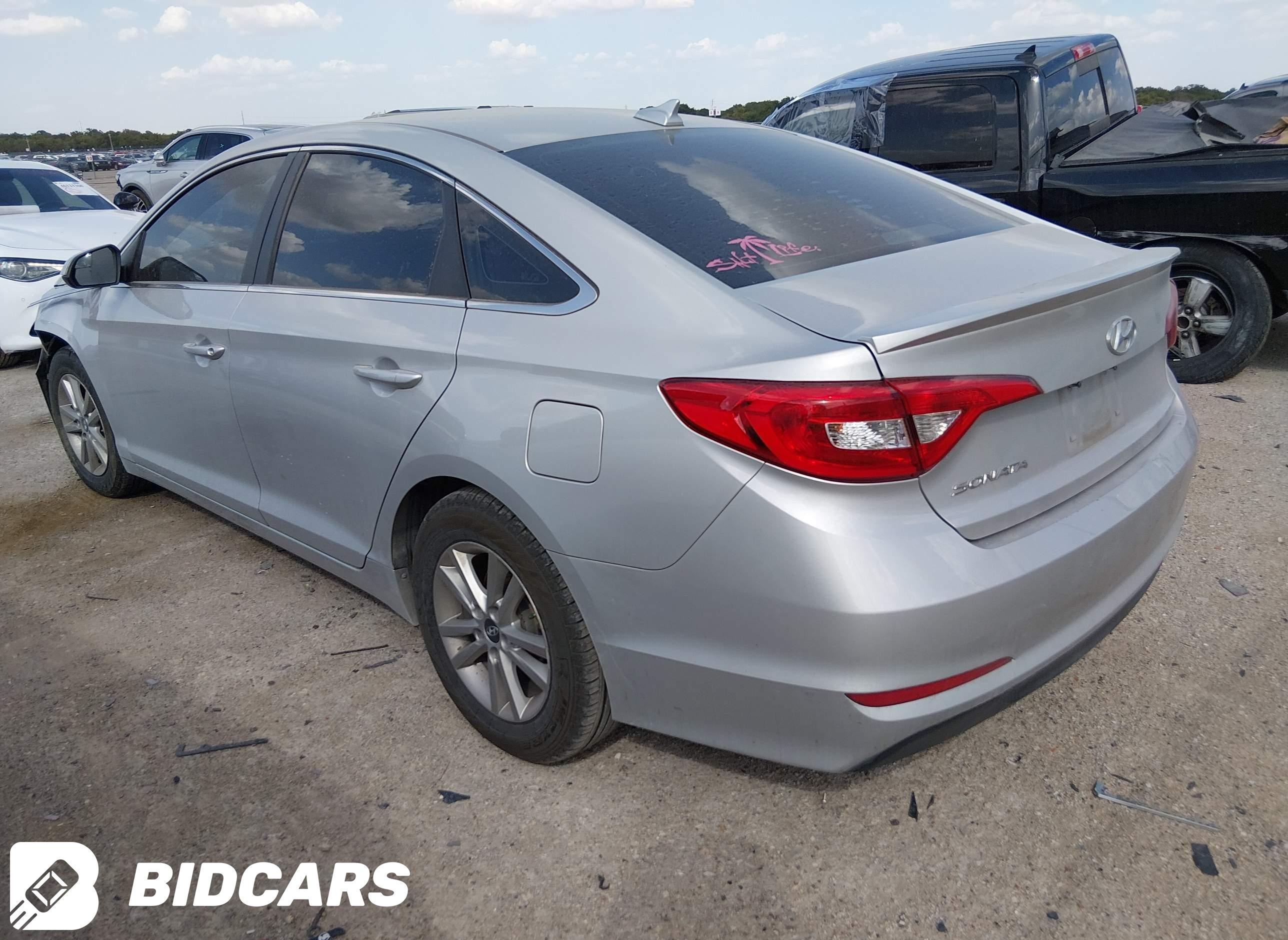 2015 Hyundai Sonata, SE