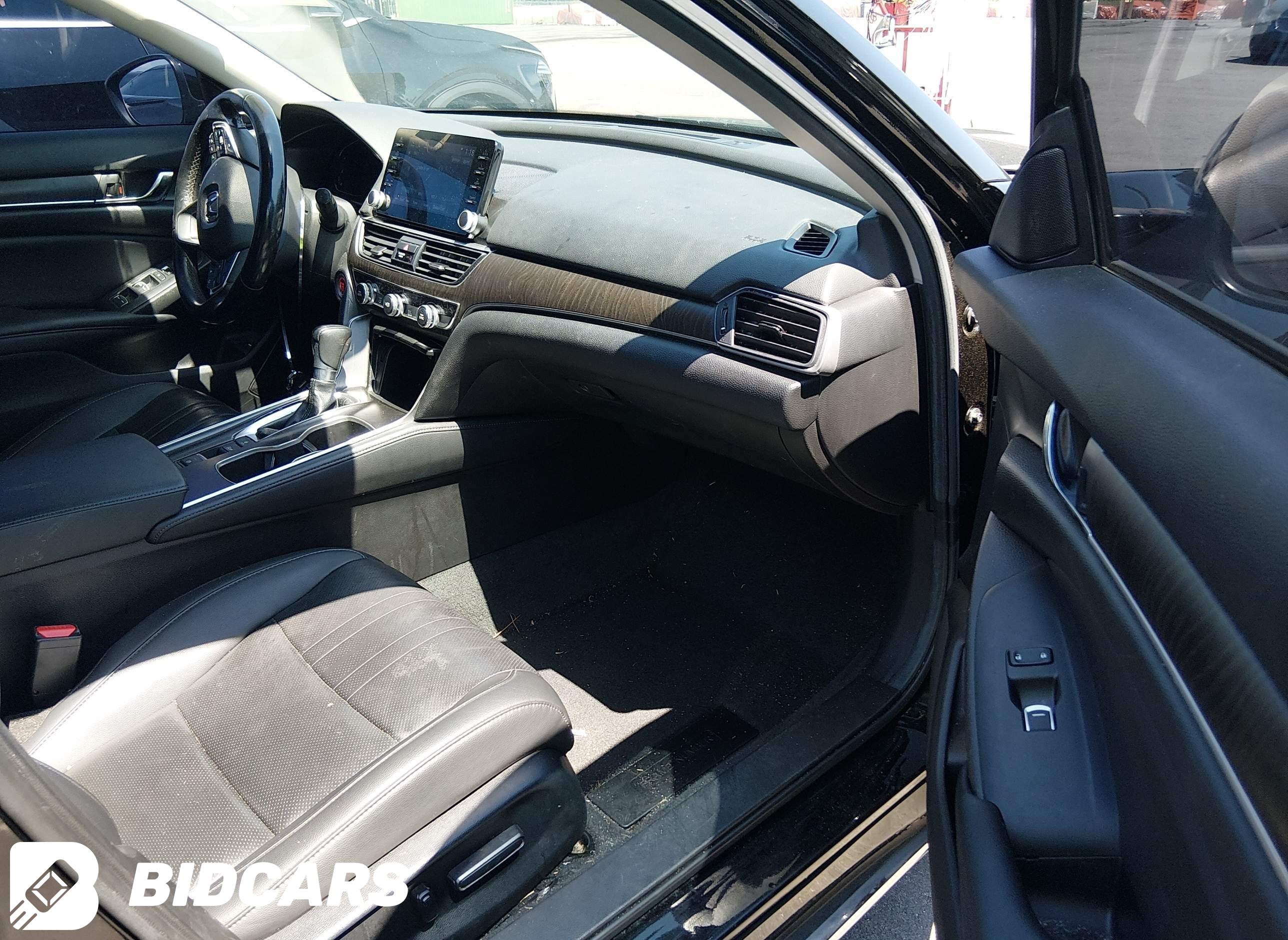 2021 Honda Accord, Ex-L