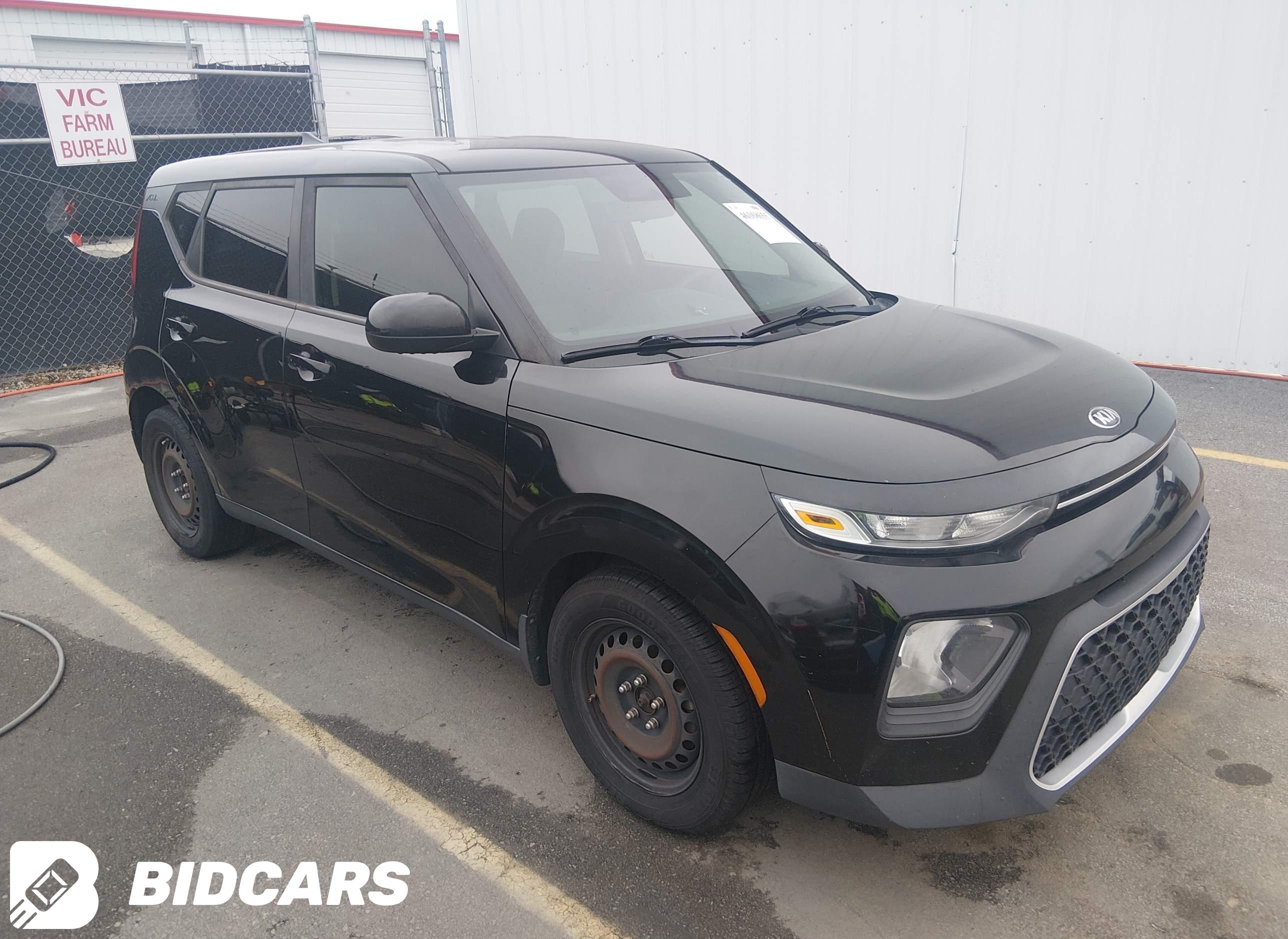 2020 KIA Soul, LX