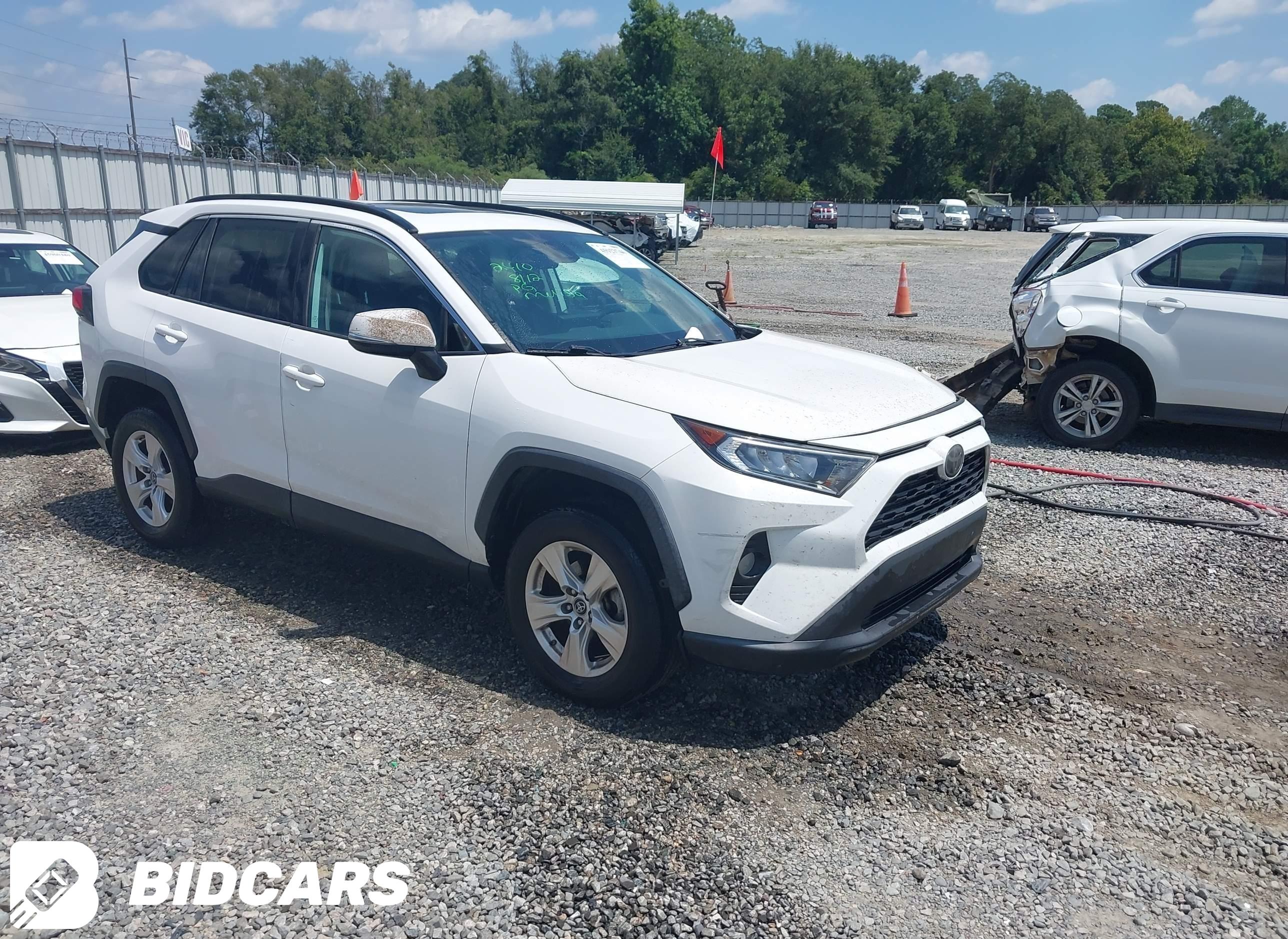 2019 Toyota RAV4, Xle