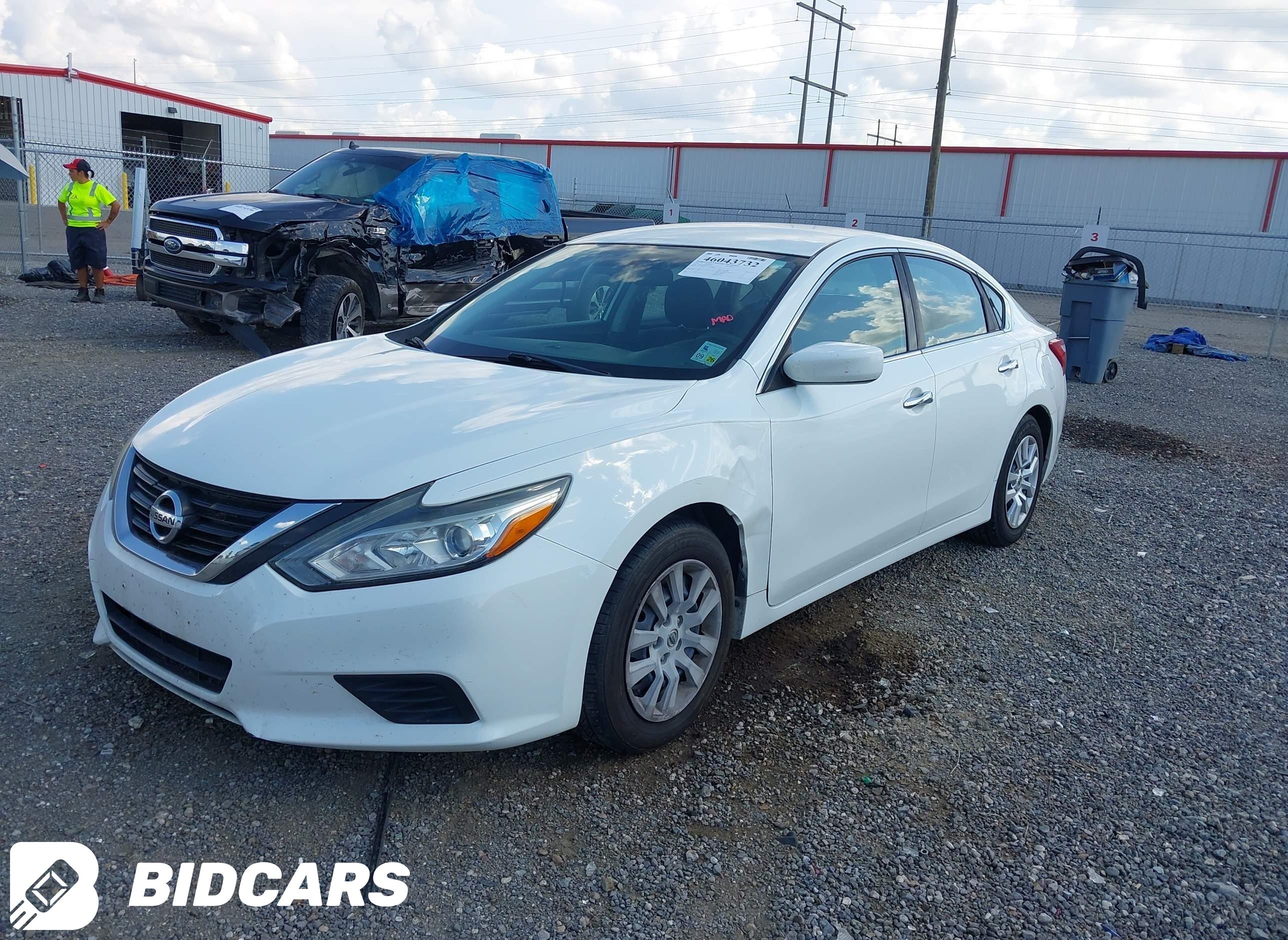 2016 Nissan Altima, 2.5/2.5 S...