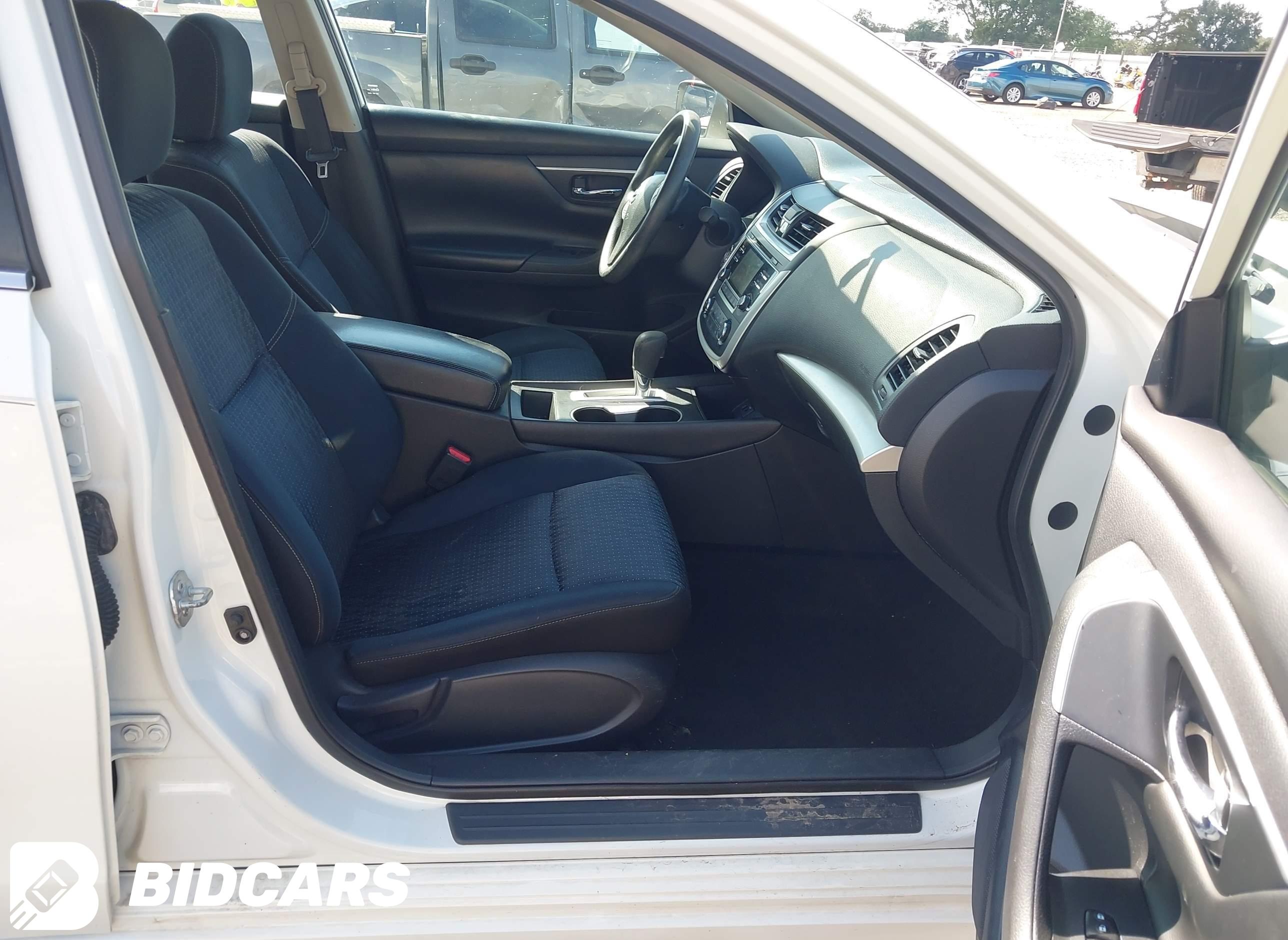 2016 Nissan Altima, 2.5/2.5 S...