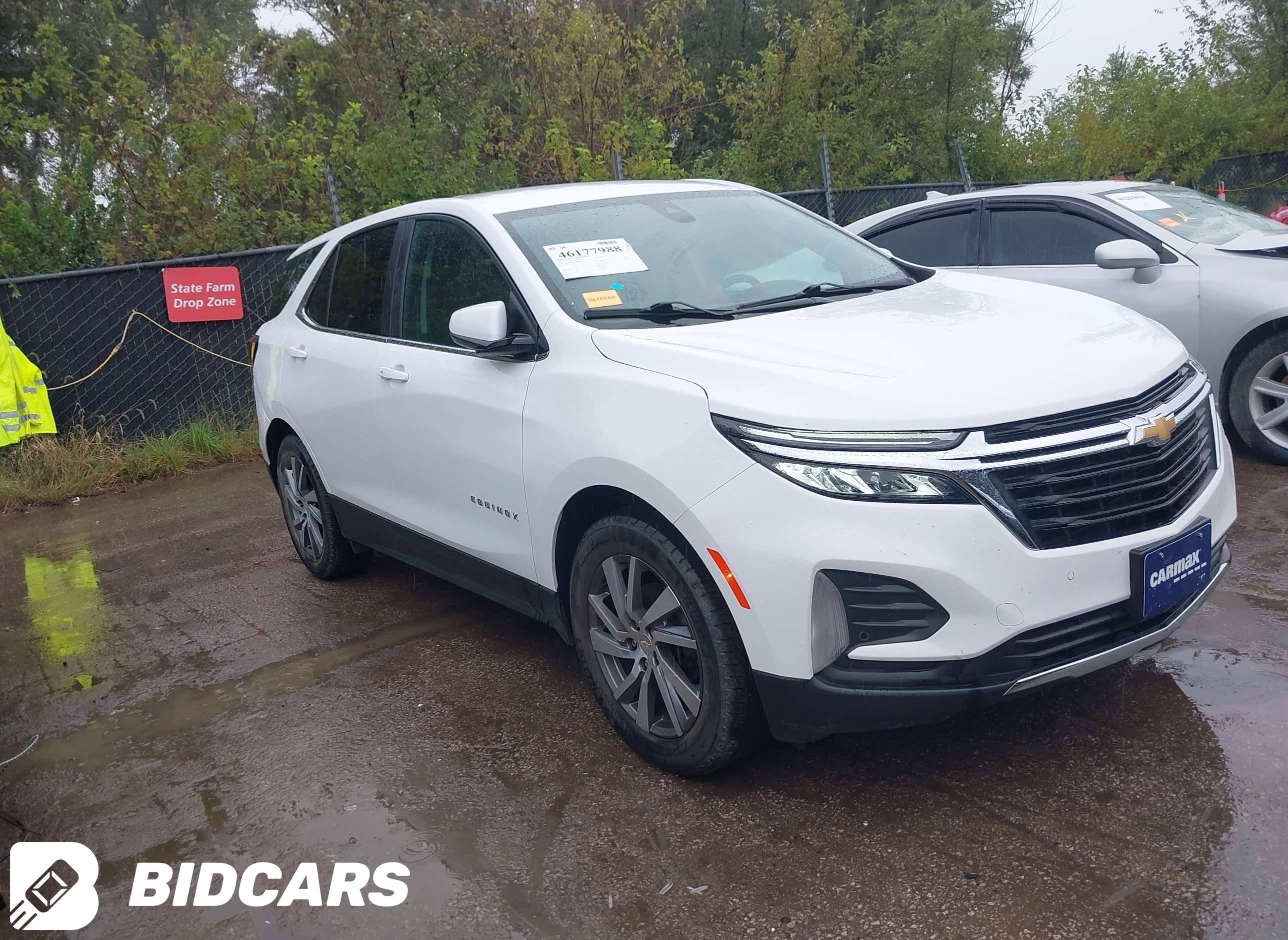 2023 Chevrolet Equinox, Fwd Lt