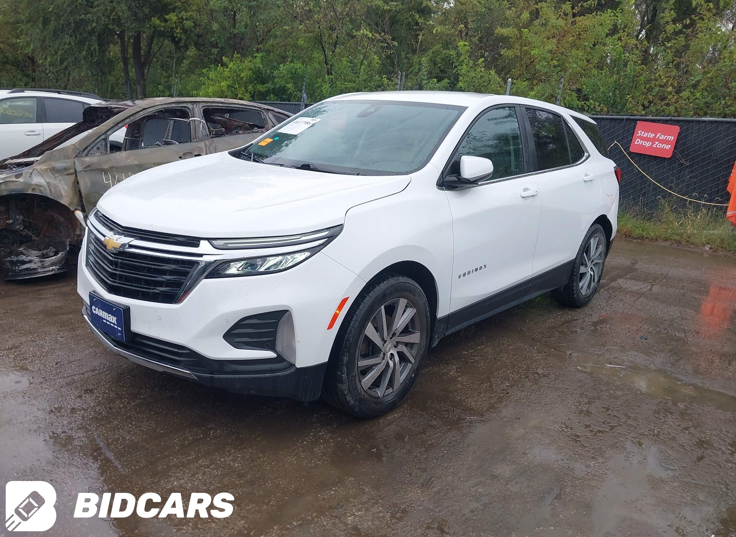2023 Chevrolet Equinox, Fwd Lt