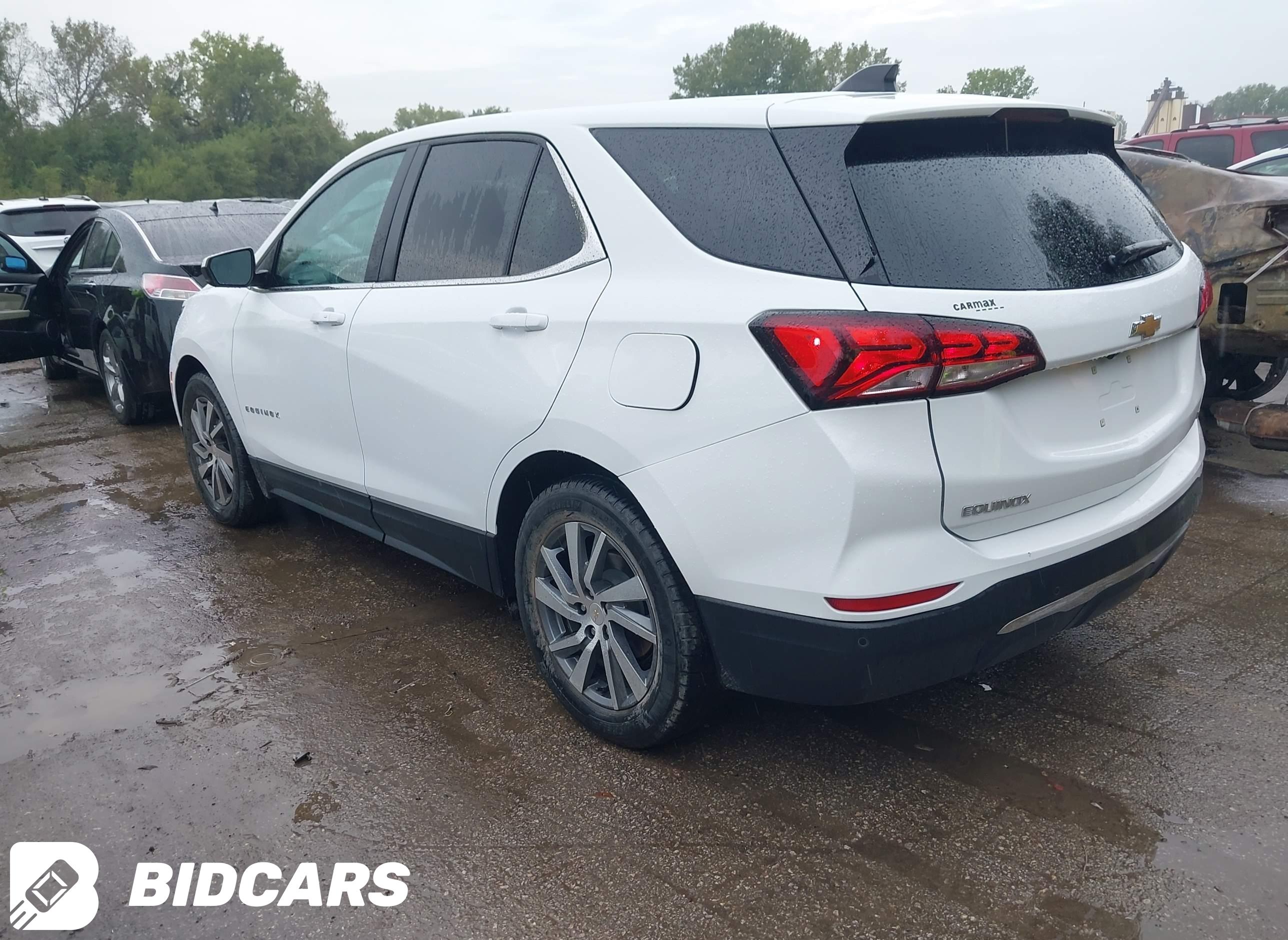 2023 Chevrolet Equinox, Fwd Lt