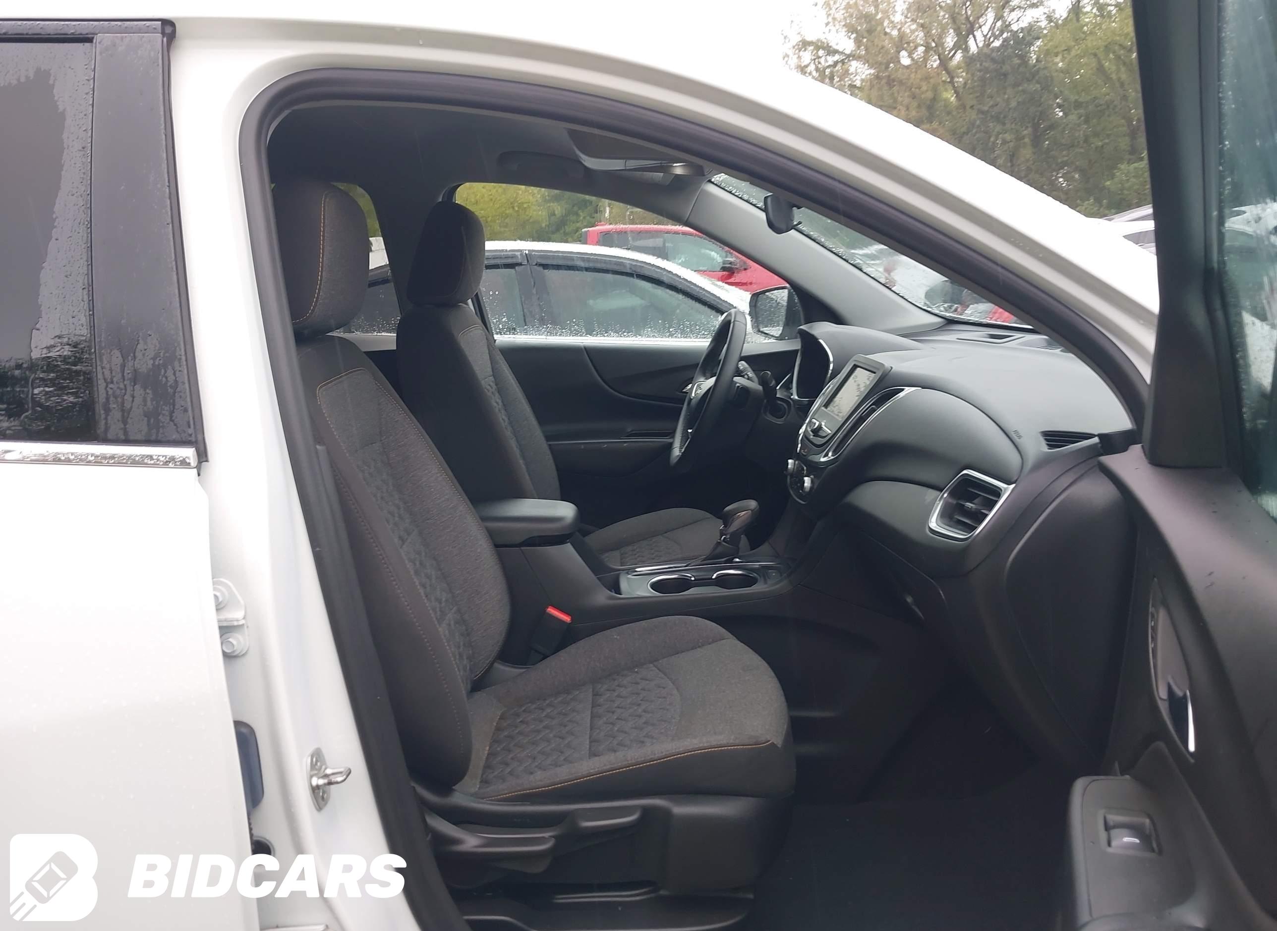 2023 Chevrolet Equinox, Fwd Lt