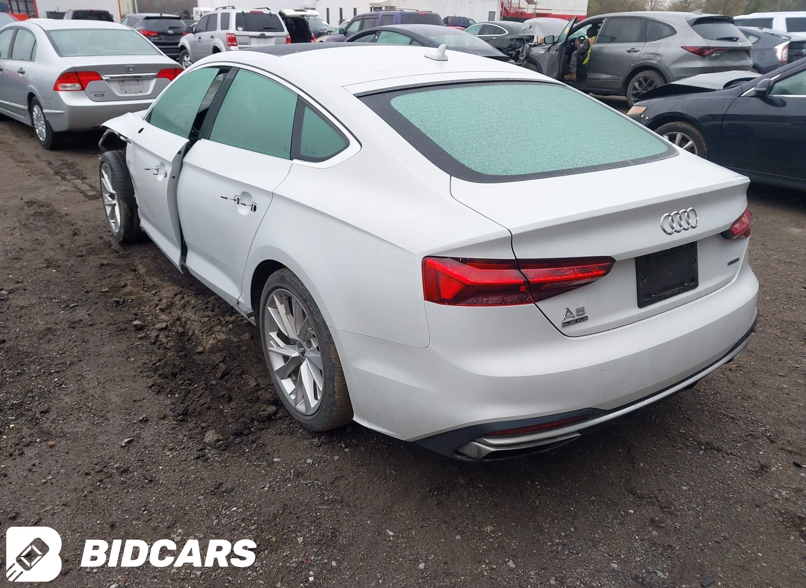 2020 Audi A5, Sportback Premi...